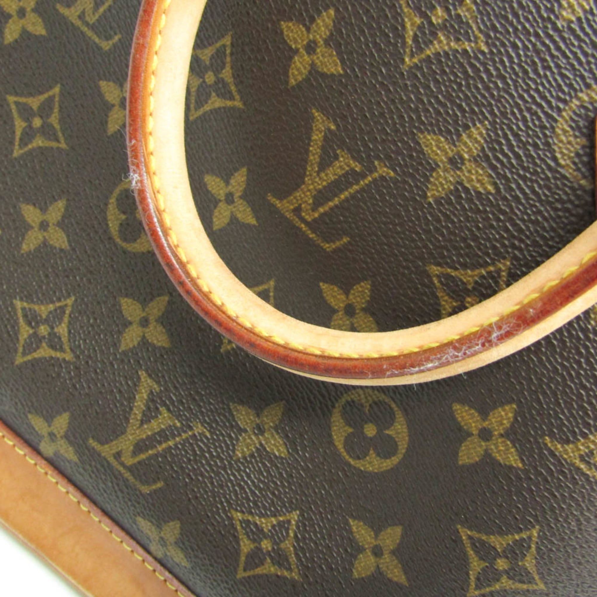Louis Vuitton Louis Vuitton Monogram Alma M51130 Women's Handbag Monogram Size ONE SIZE - 9 Thumbnail