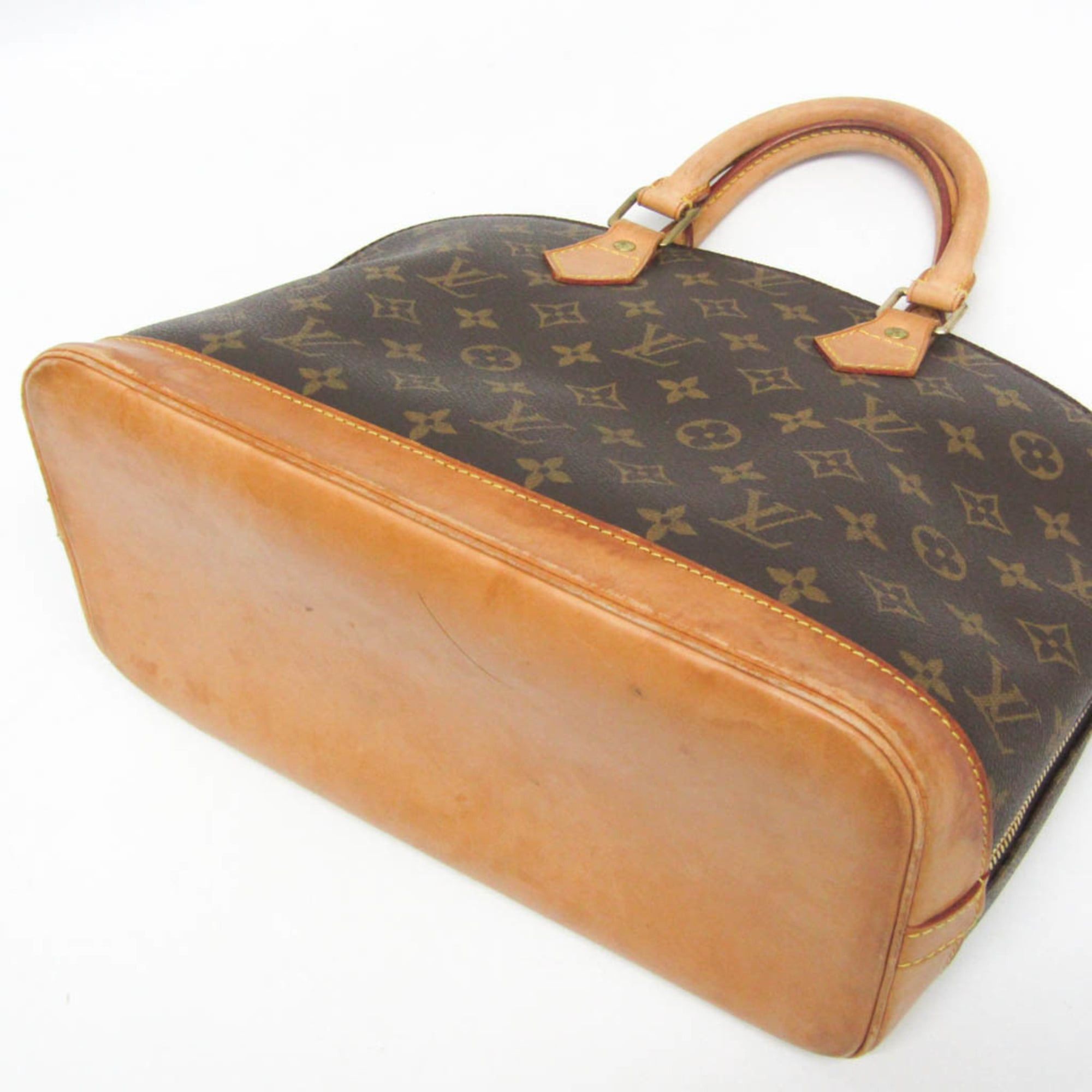 Louis Vuitton Louis Vuitton Monogram Alma M51130 Women's Handbag Monogram Size ONE SIZE - 5 Thumbnail