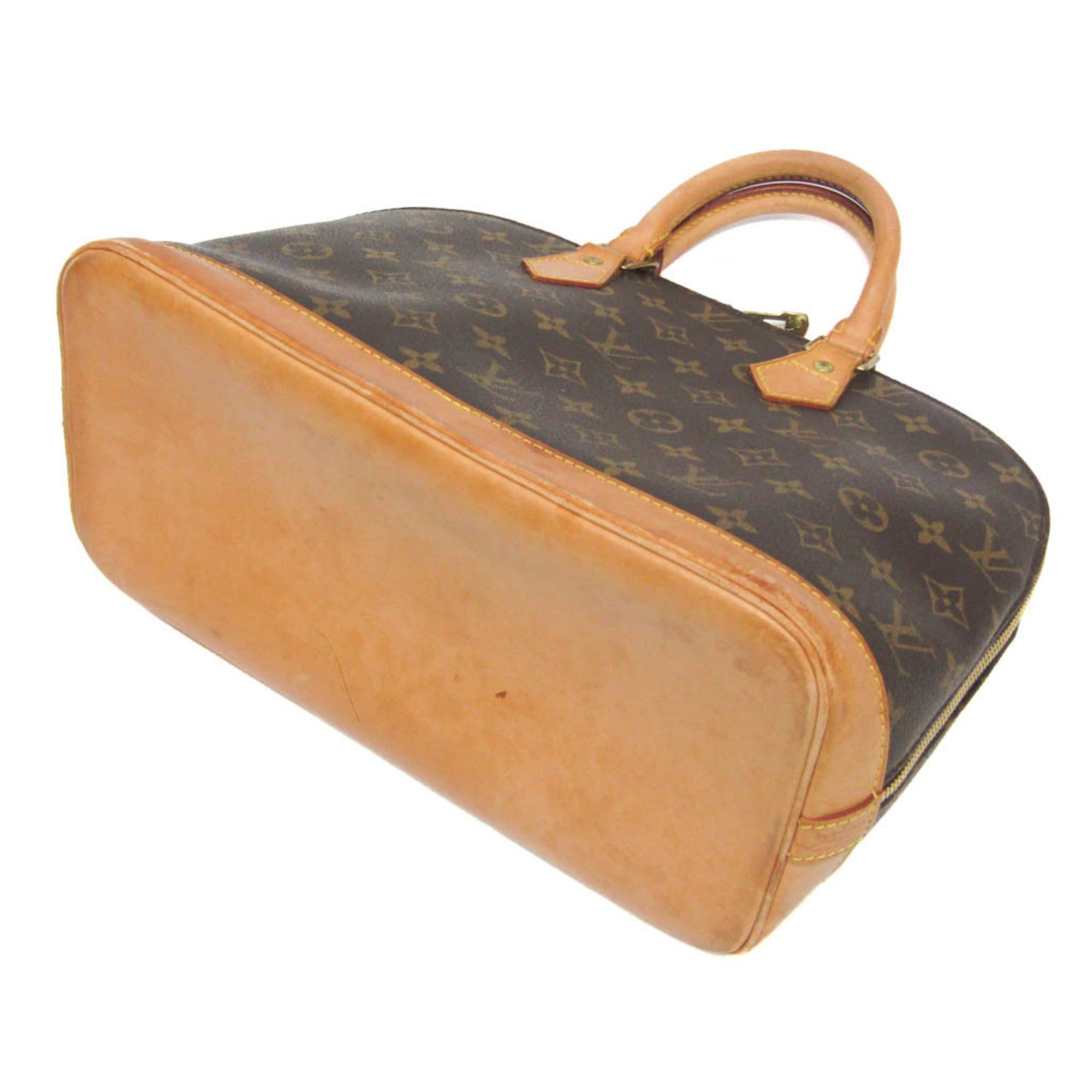 Louis Vuitton Louis Vuitton Monogram Alma M51130 Women's Handbag Monogram Size ONE SIZE - 2 Thumbnail
