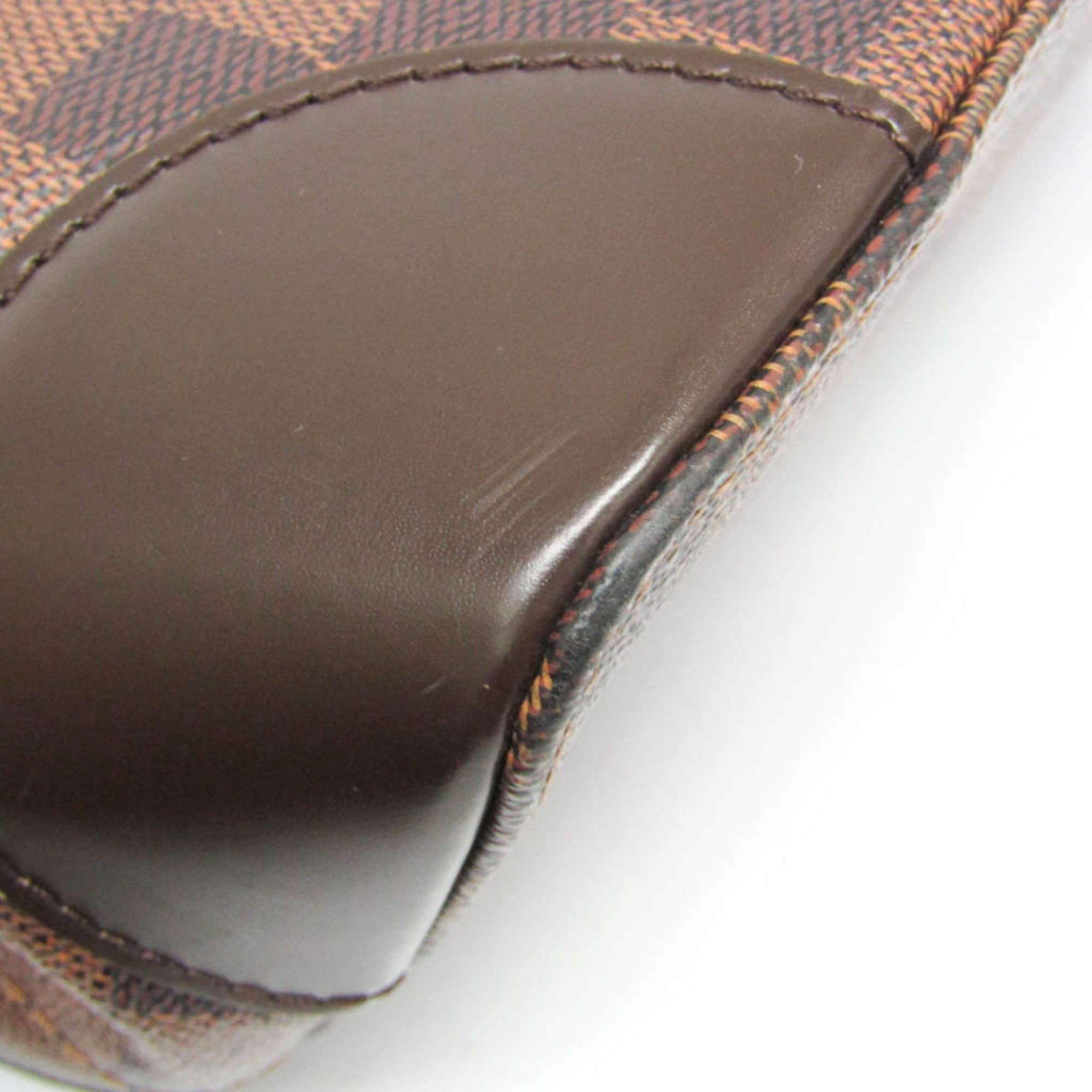 Louis Vuitton Louis Vuitton Damier Hampstead PM N51205 Women's Handbag Ebene Size ONE SIZE - 6 Thumbnail