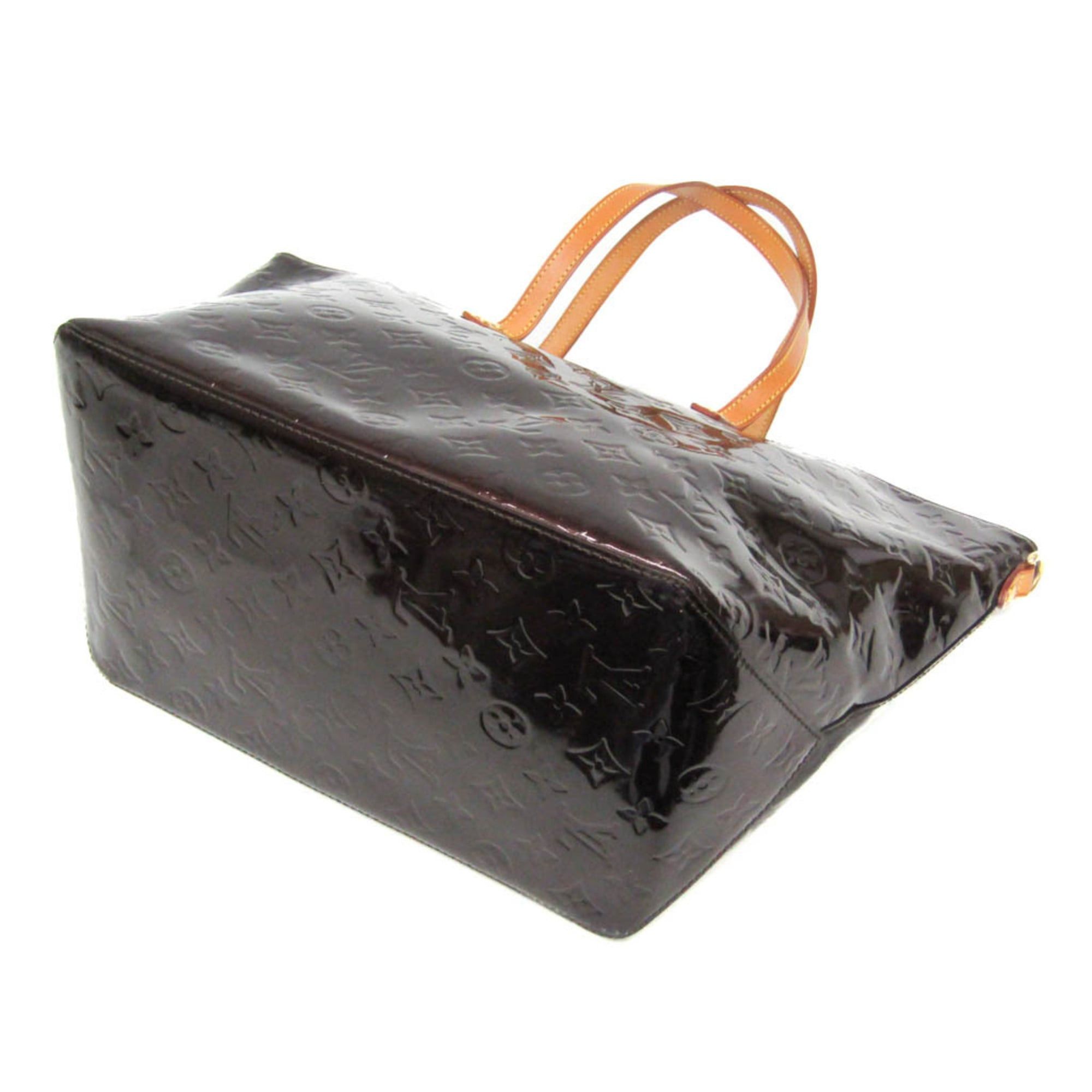 Louis Vuitton Louis Vuitton Monogram Vernis Bellevue GM M93589 Women's Shoulder Bag Amarante Size ONE SIZE - 2 Thumbnail