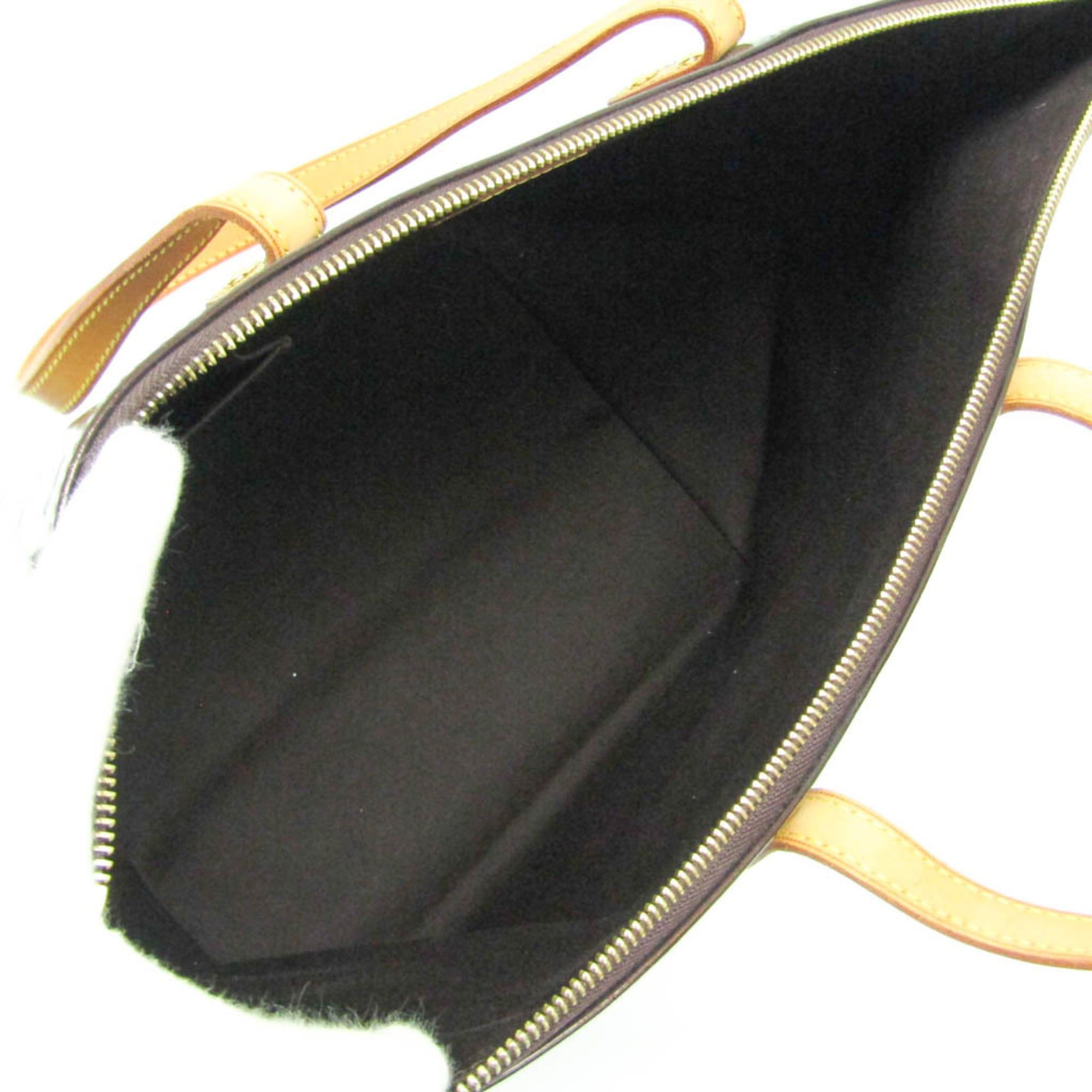 Louis Vuitton Louis Vuitton Monogram Vernis Bellevue GM M93589 Women's Shoulder Bag Amarante Size ONE SIZE - 3 Thumbnail