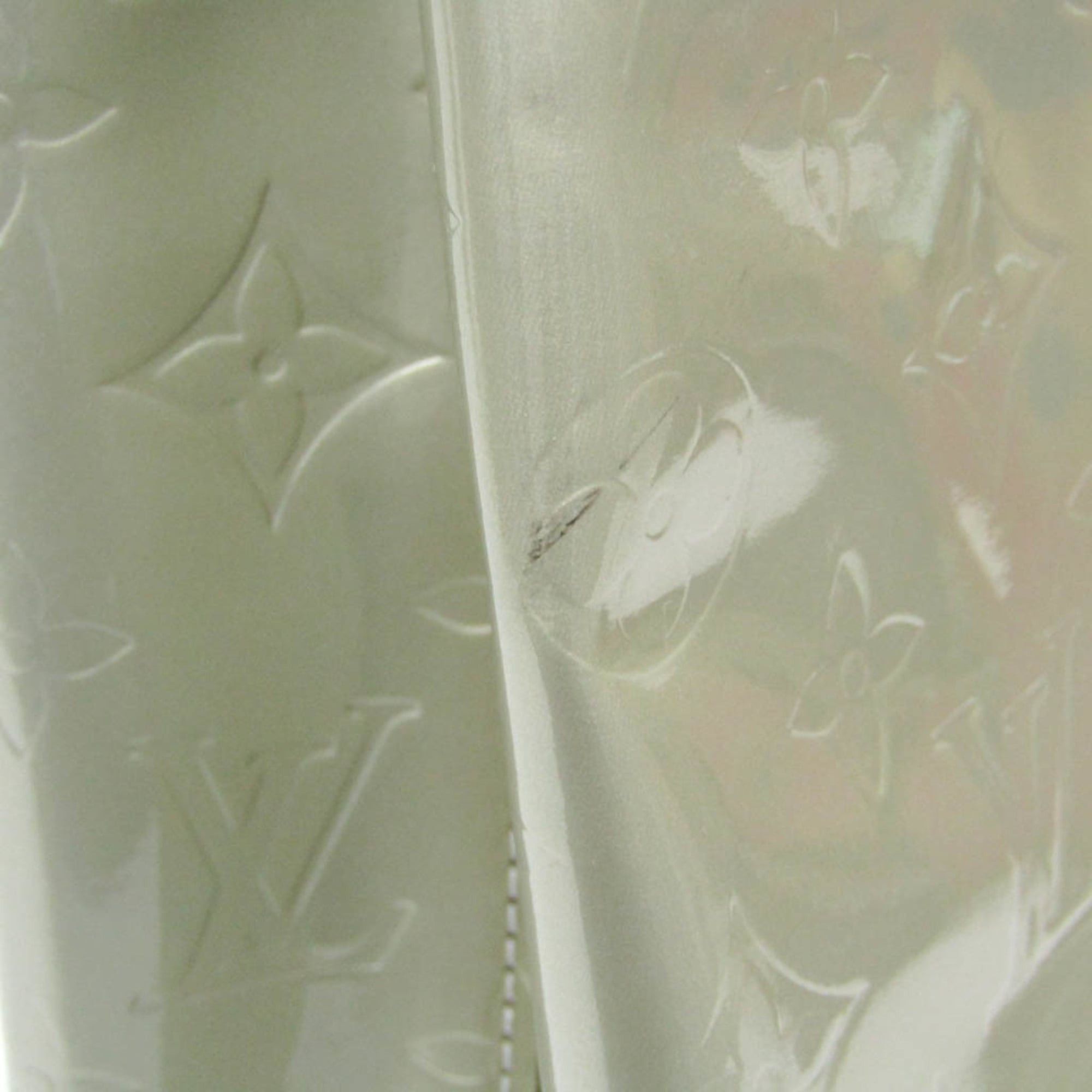 Louis Vuitton Louis Vuitton Monogram Vernis Reade MM M91142 Women's Tote Bag Gris Size ONE SIZE - 8 Thumbnail