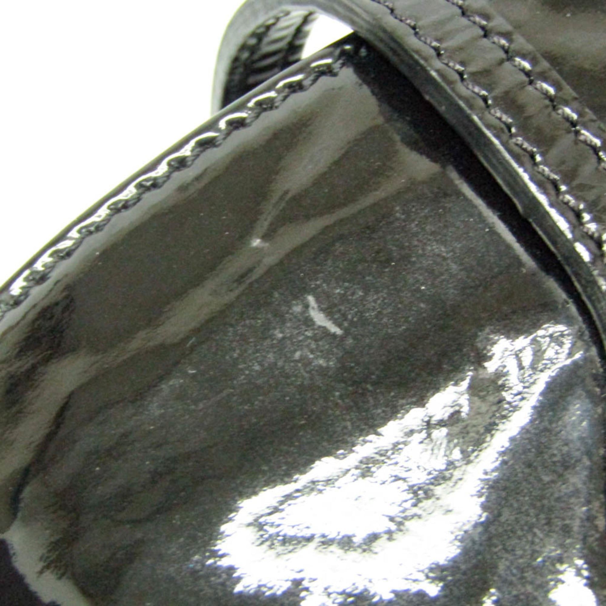 Celine Celine Women's Leather Shoulder Bag,Tote Bag Black Size ONE SIZE - 9 Thumbnail