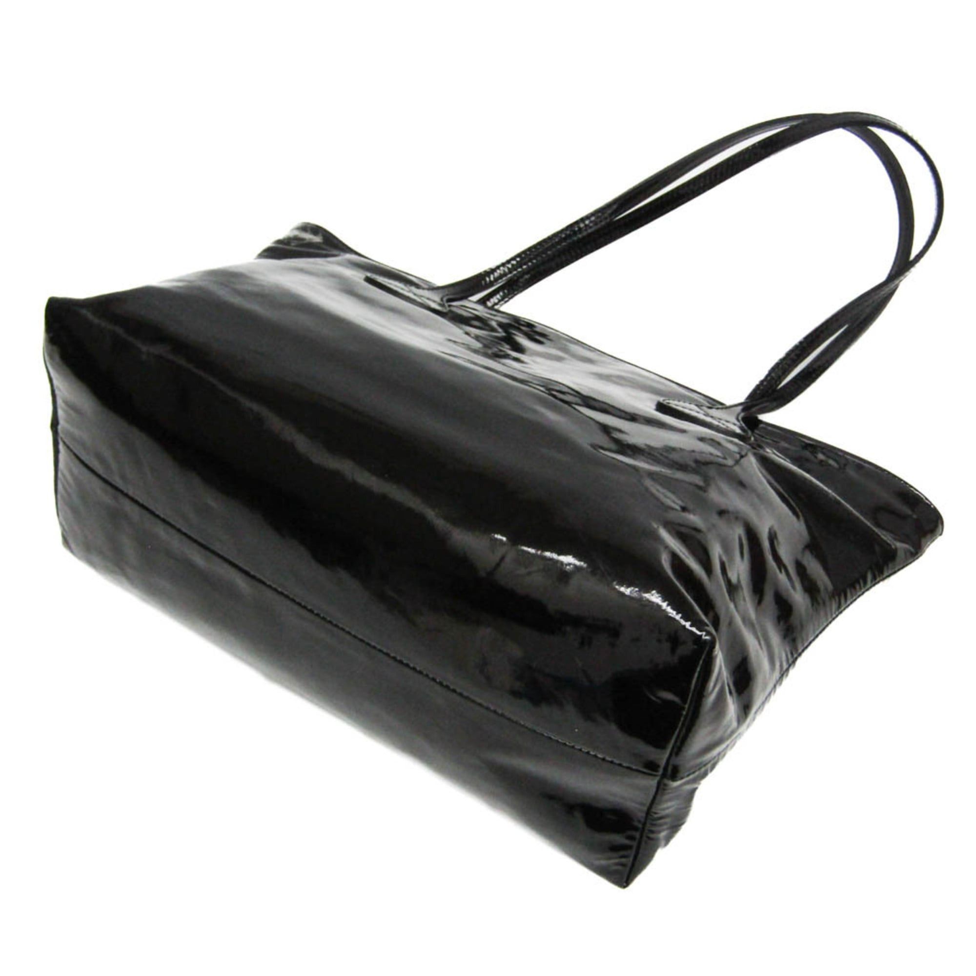 Celine Celine Women's Leather Shoulder Bag,Tote Bag Black Size ONE SIZE - 3 Thumbnail