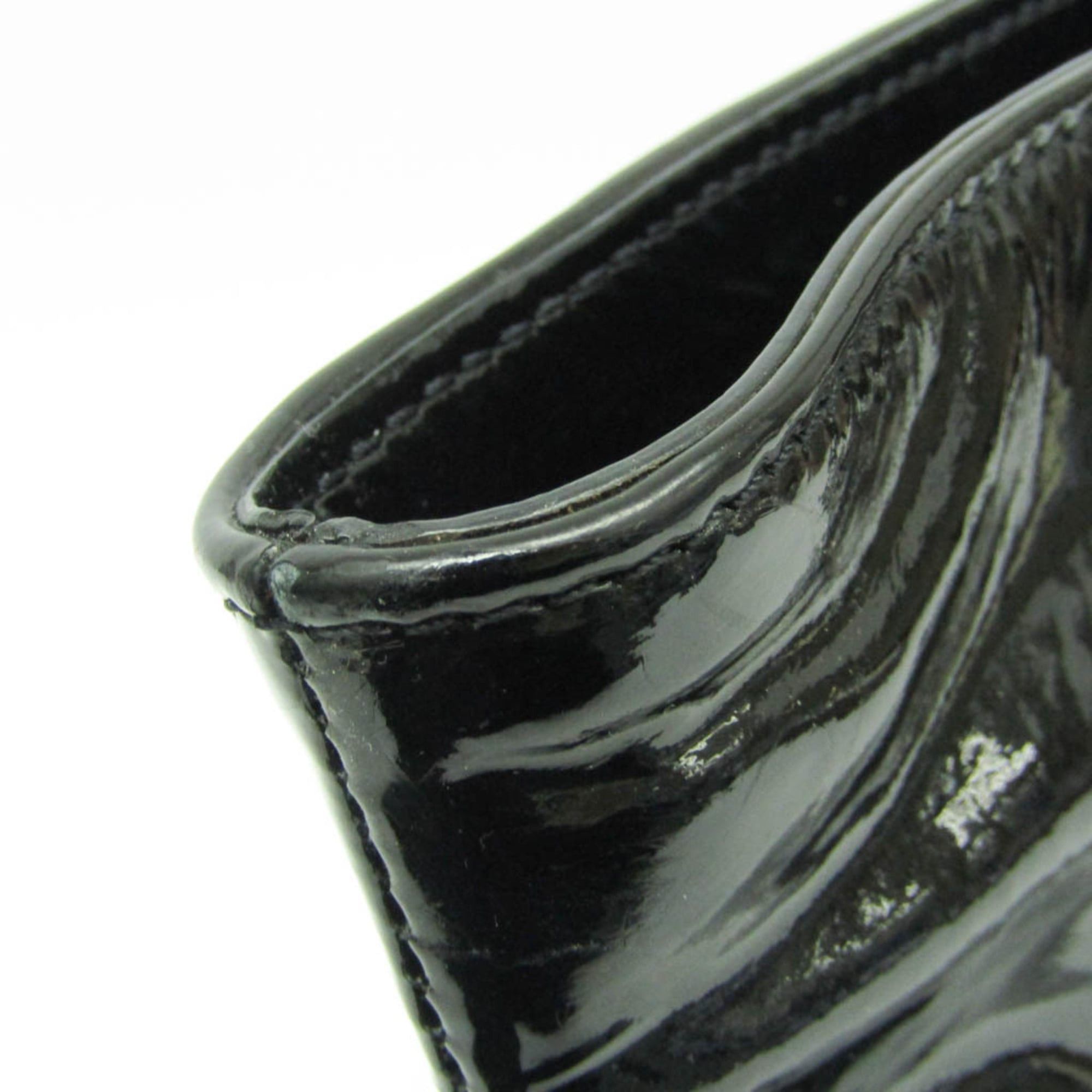 Celine Celine Women's Leather Shoulder Bag,Tote Bag Black Size ONE SIZE - 8 Thumbnail
