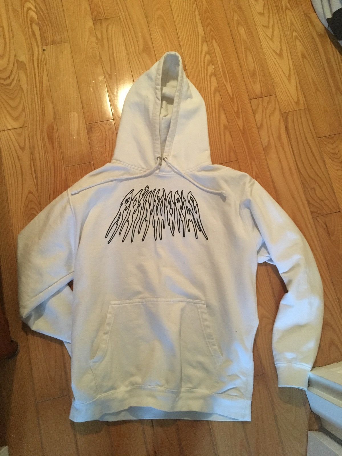 Sad Boys Drain Gang Bladee OG Rainworld Hoodie | Grailed