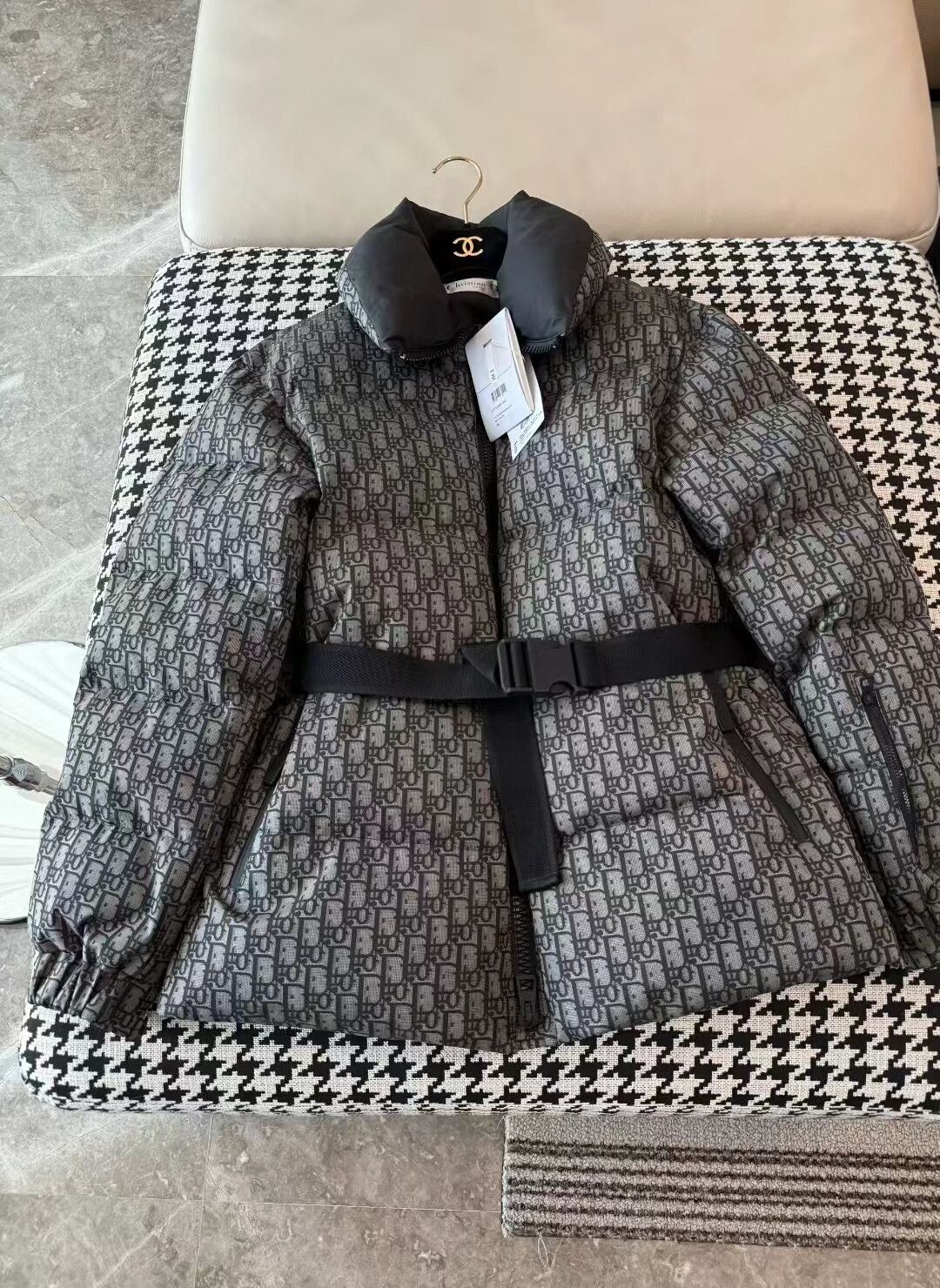 Dior Dior Winter Ski Jacket 25 Autumn Winter Size XS / US 0-2 / IT 36-38 - 7 Thumbnail