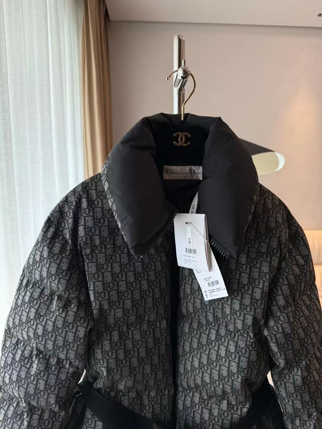 Dior Dior Winter Ski Jacket 25 Autumn Winter Size XS / US 0-2 / IT 36-38 - 2 Thumbnail