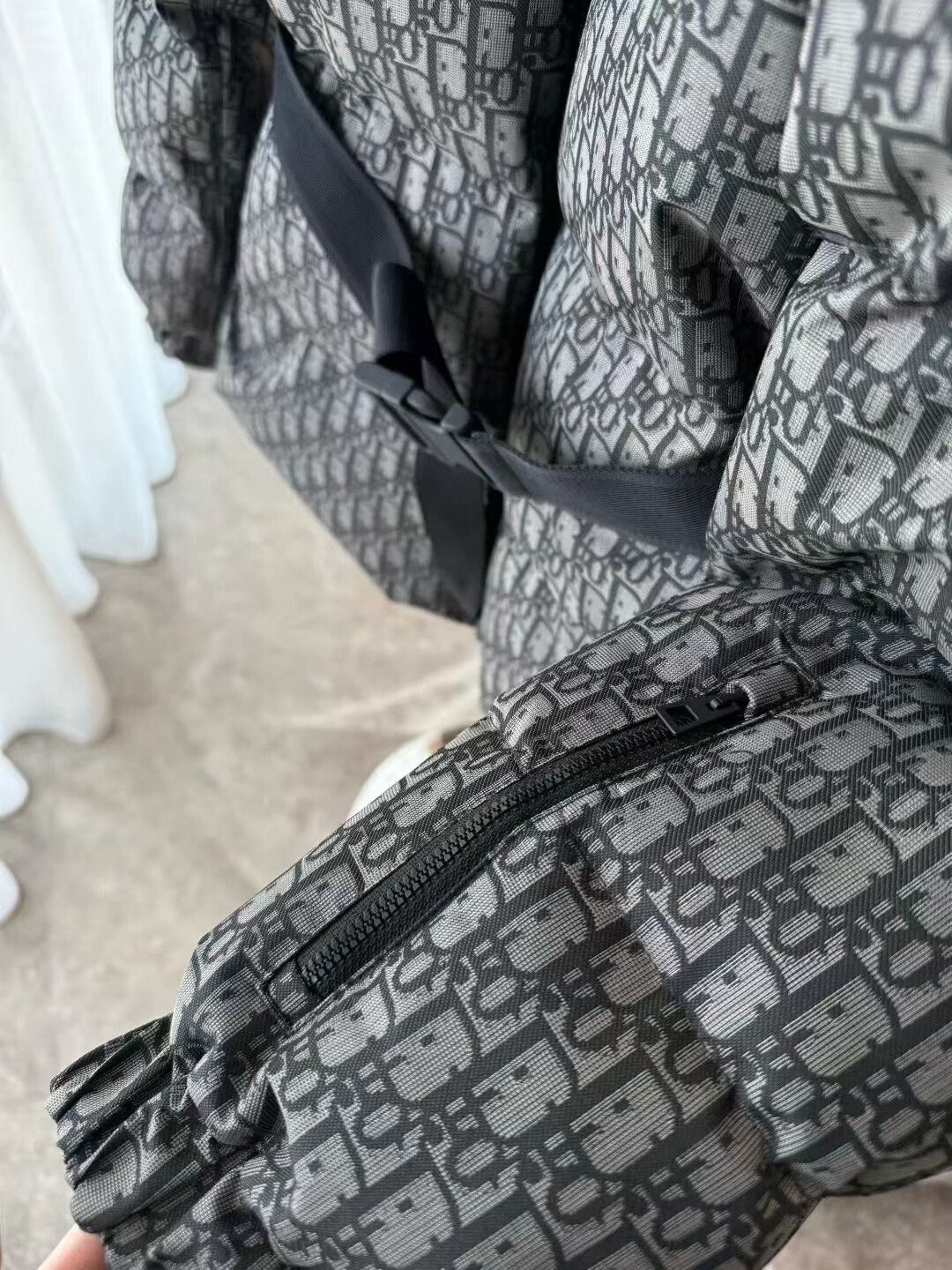 Dior Dior Winter Ski Jacket 25 Autumn Winter Size XS / US 0-2 / IT 36-38 - 4 Thumbnail