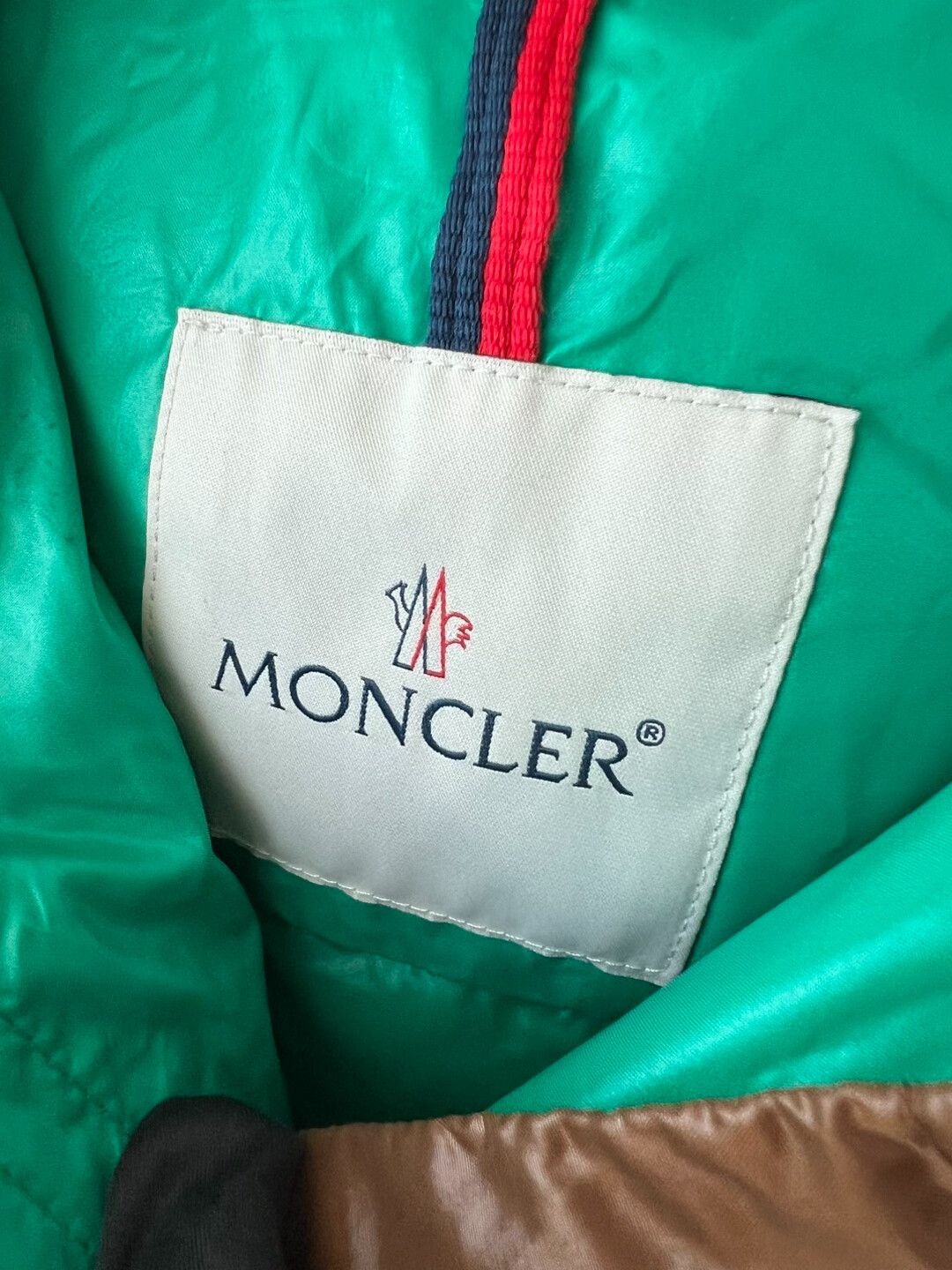 Moncler Moncler Bardanette Brown Puffer Jacket Size US M / EU 48-50 / 2 - 6 Thumbnail