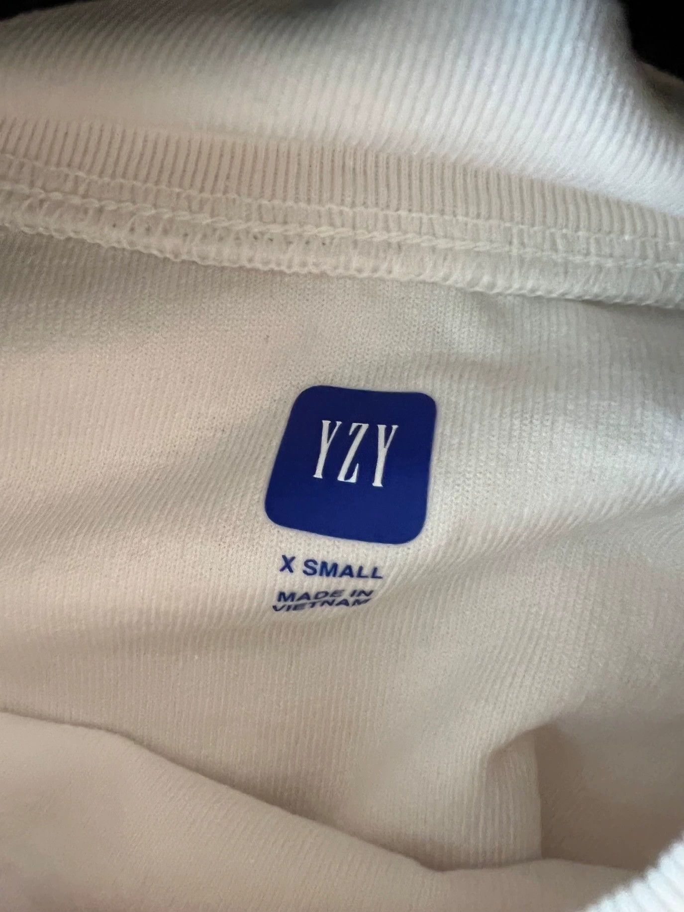 Yeezy Balenciaga Gap Yeezy Collaboration T-Shirt Size US XS / EU 42 / 0 - 4 Thumbnail