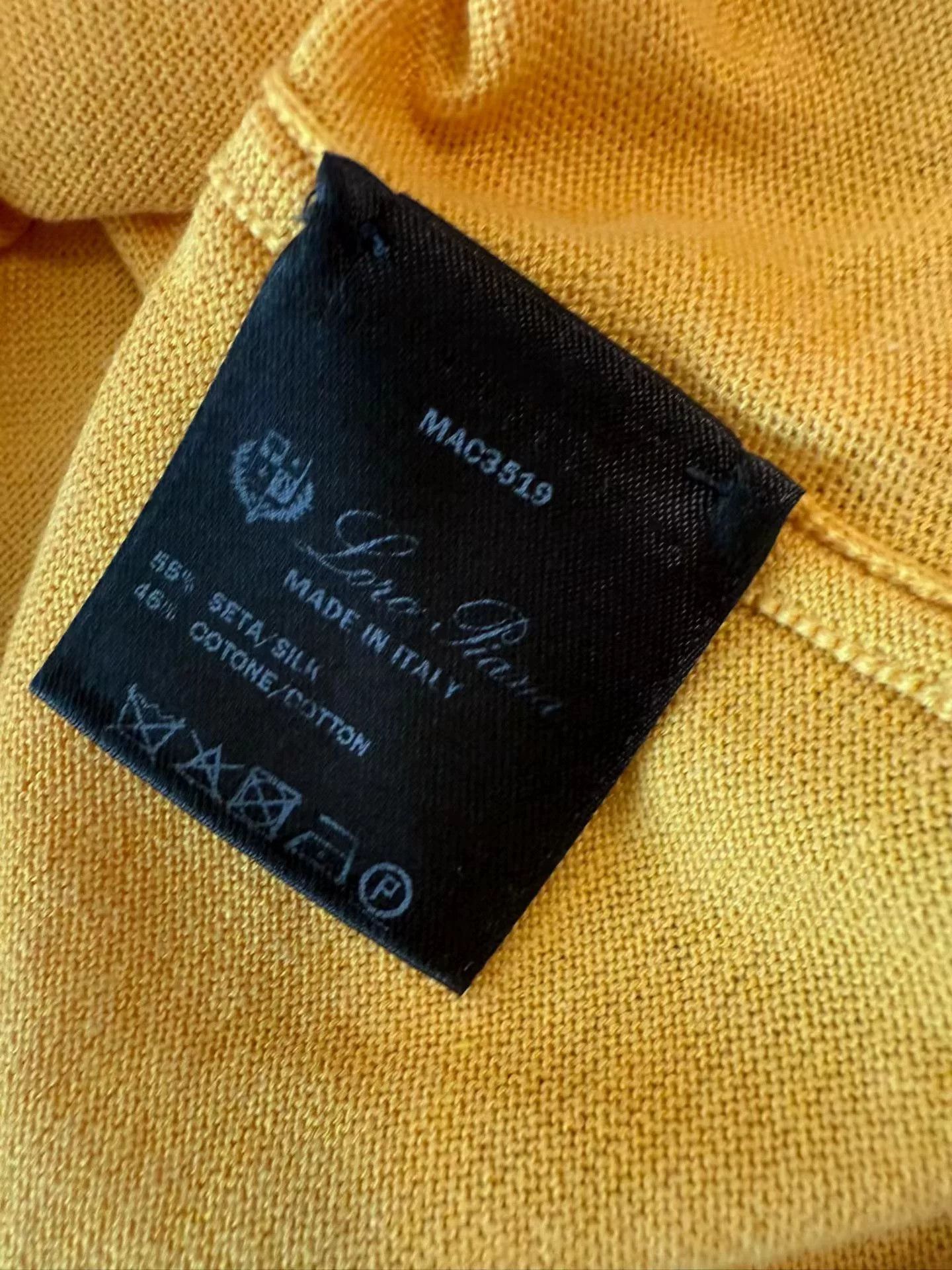 Loro Piana Loro Piana Classic Knit Top Size S / US 4 / IT 40 - 5 Thumbnail