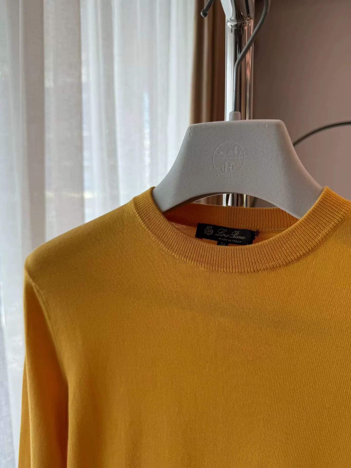 Loro Piana Loro Piana Classic Knit Top Size S / US 4 / IT 40 - 3 Thumbnail