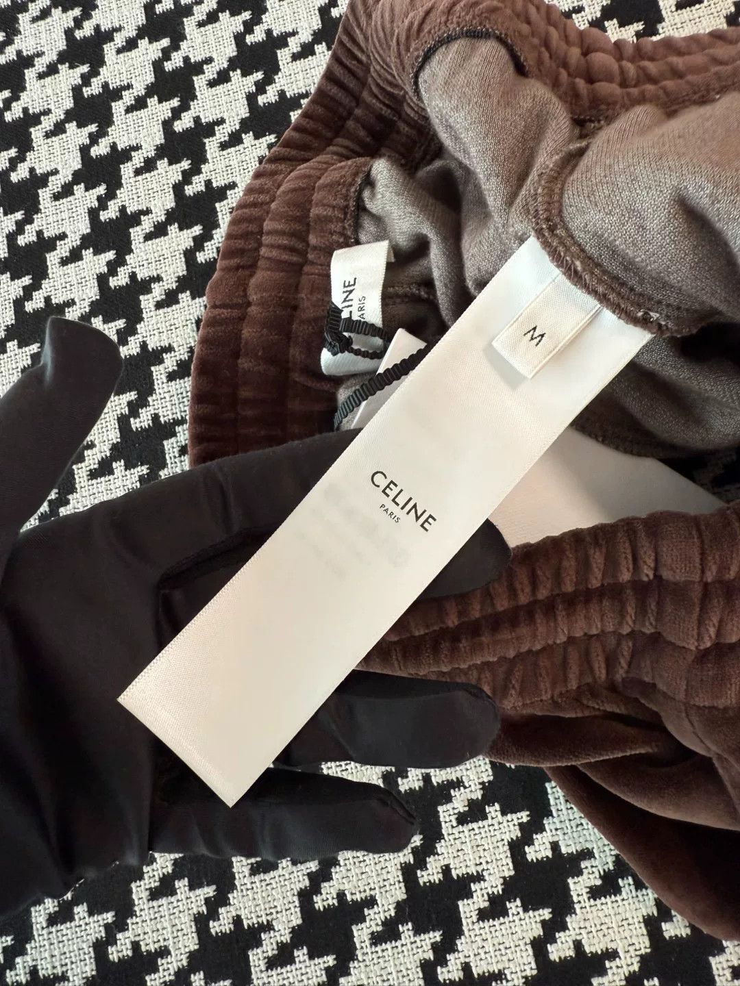 Celine Celine New Casual Shorts Size M Size US 28 / EU 44 - 6 Thumbnail