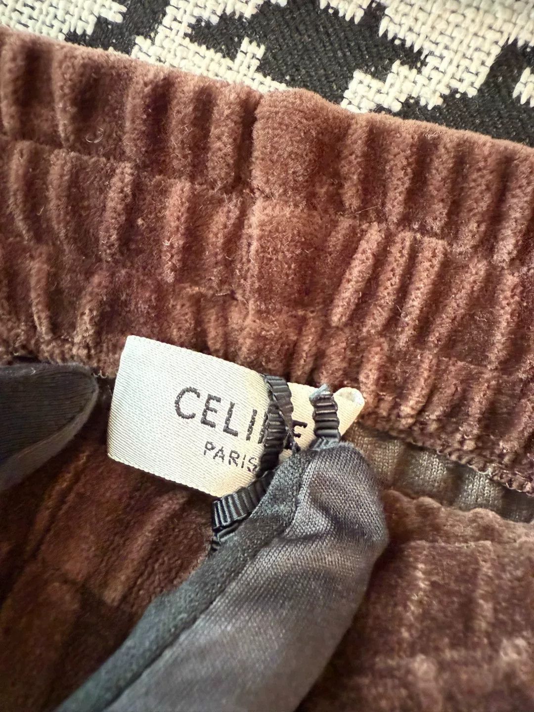 Celine Celine New Casual Shorts Size M Size US 28 / EU 44 - 4 Thumbnail