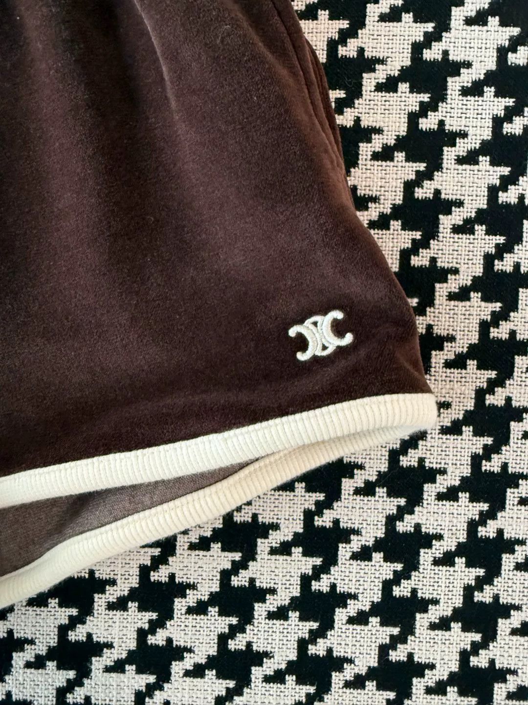 Celine Celine New Casual Shorts Size M Size US 28 / EU 44 - 3 Thumbnail