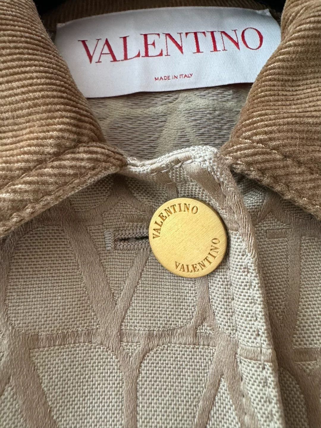 Valentino Valentino Spring Jacket IT42 Size Size M / US 6-8 / IT 42-44 - 5 Thumbnail