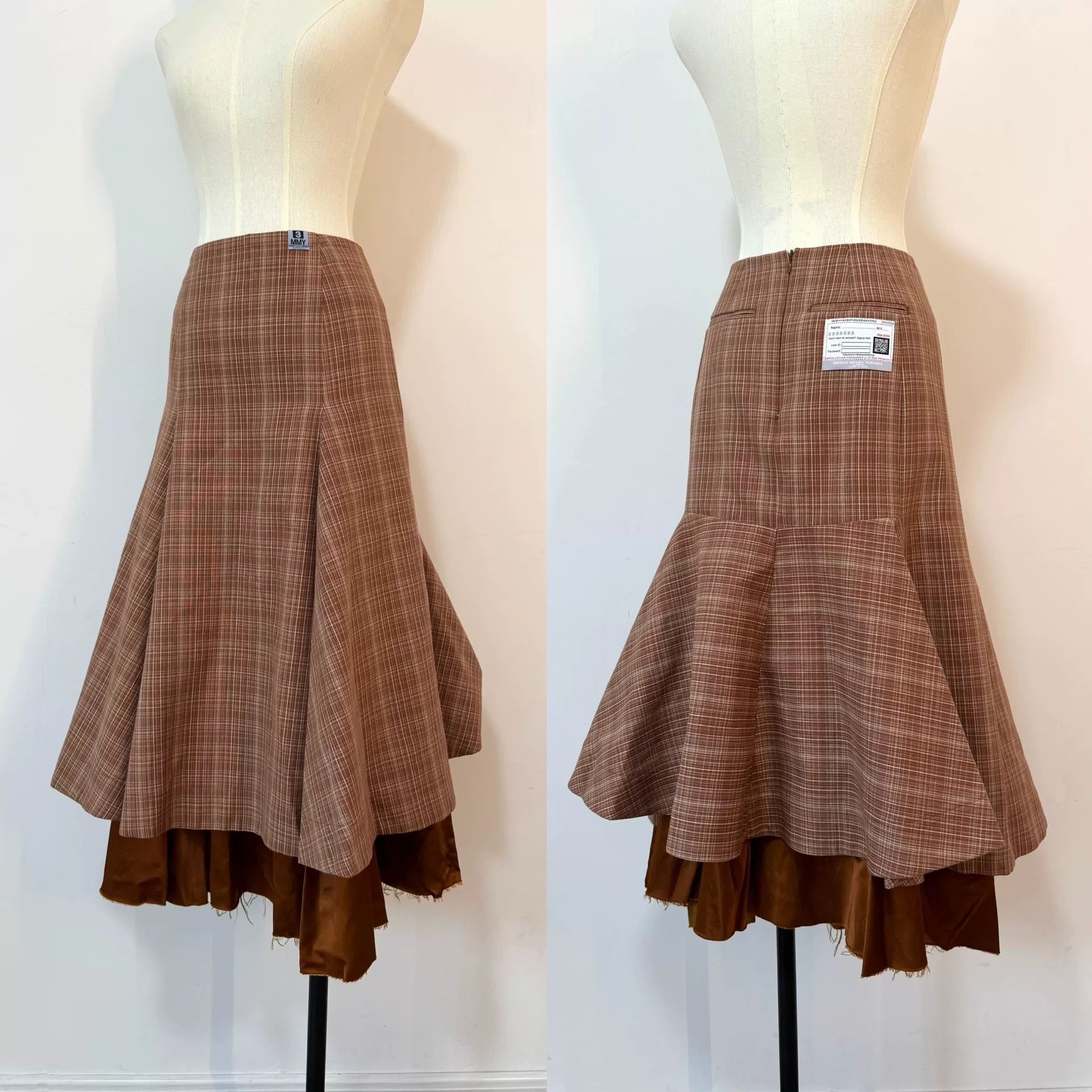 Maison MIHARA YASUHIRO Mihara Yasuhiro Coat and Skirt Set Size M / US 6-8 / IT 42-44 - 8 Thumbnail