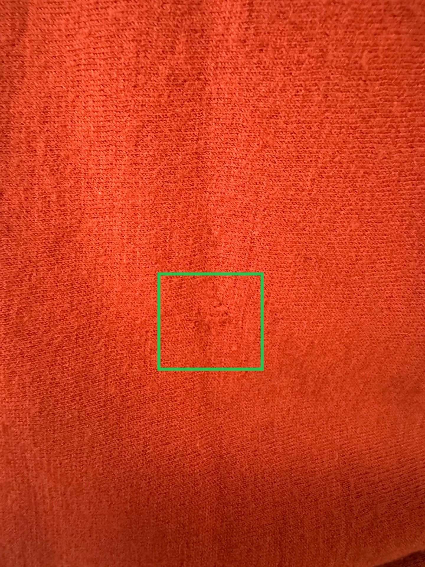 Rei Kawakubo CDG Tricot Red Wool Top Size M / US 6-8 / IT 42-44 - 9 Thumbnail