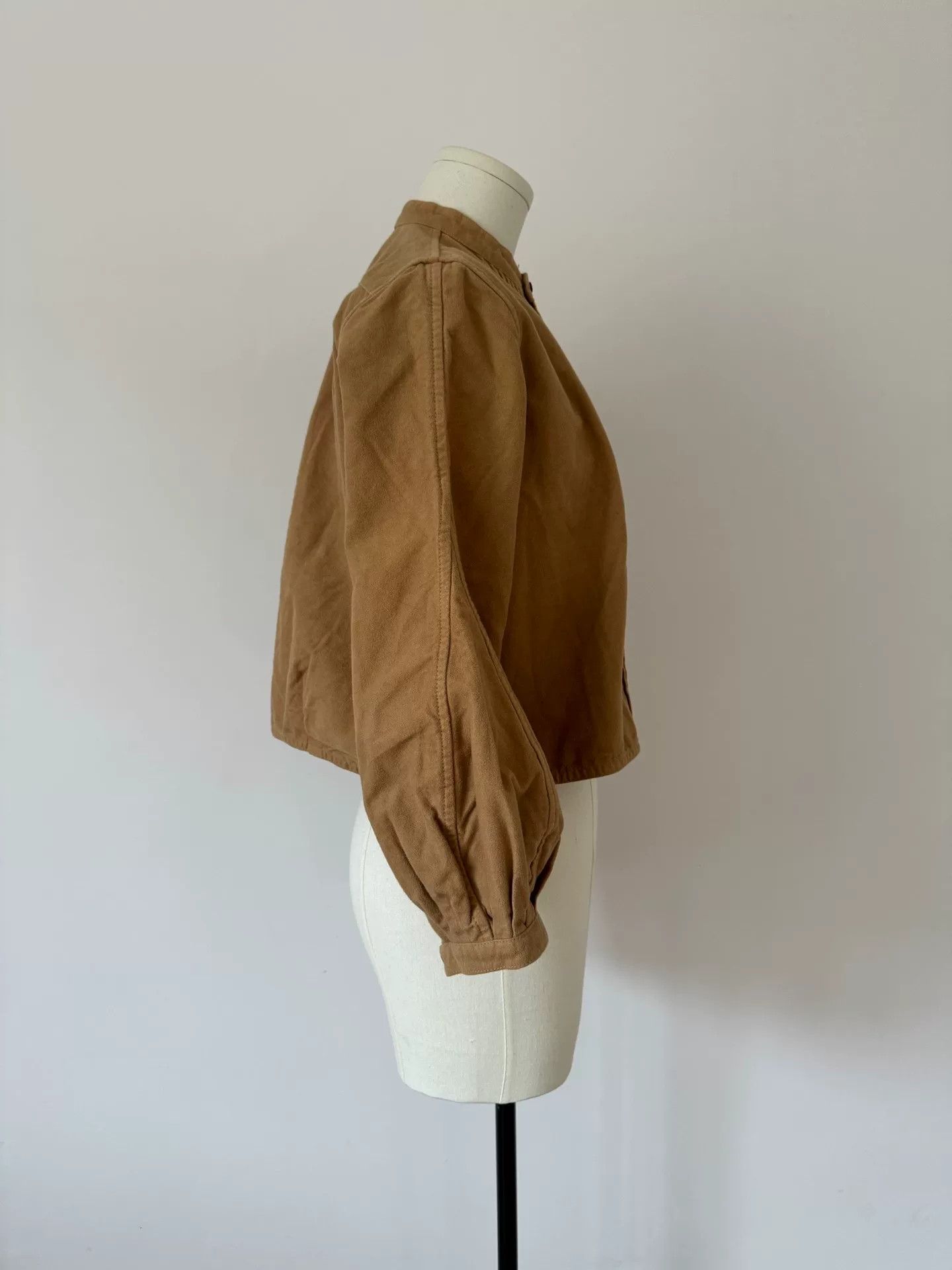 Kapital Kapital Cotton Shirt in Beige Size M / US 6-8 / IT 42-44 - 7 Thumbnail