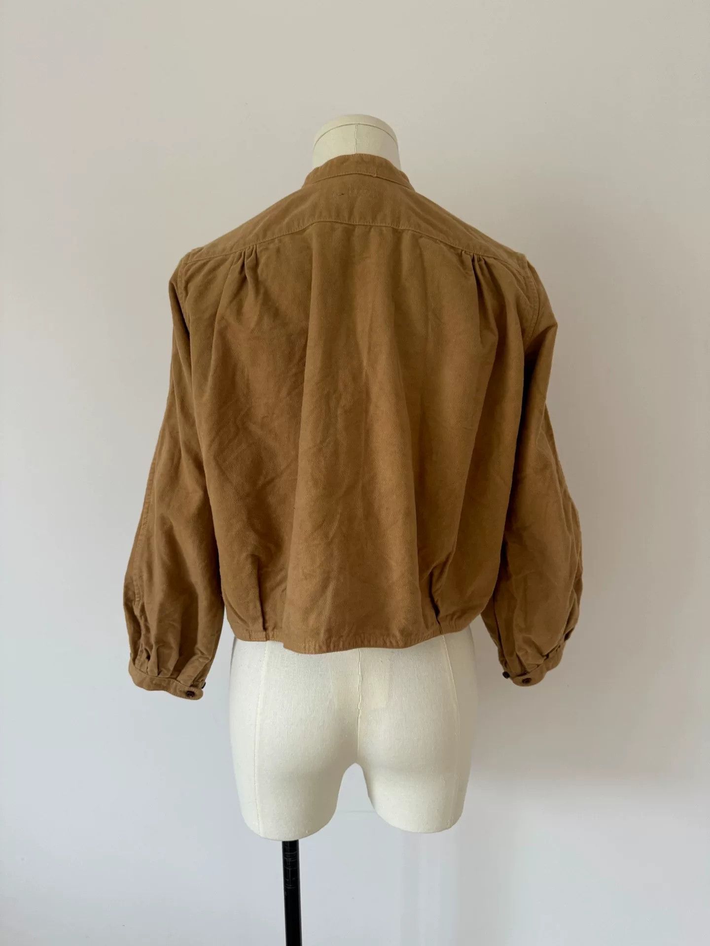 Kapital Kapital Cotton Shirt in Beige Size M / US 6-8 / IT 42-44 - 8 Thumbnail