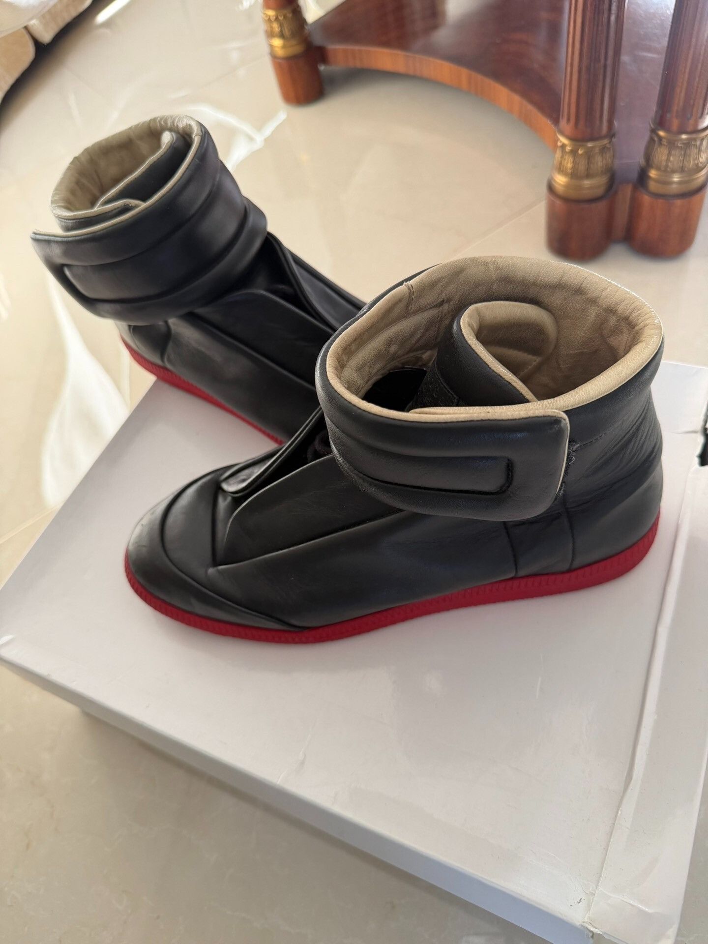 Maison Margiela Maison Martin Margiela Future Sneakers Size US 9 / EU 42 - 4 Thumbnail
