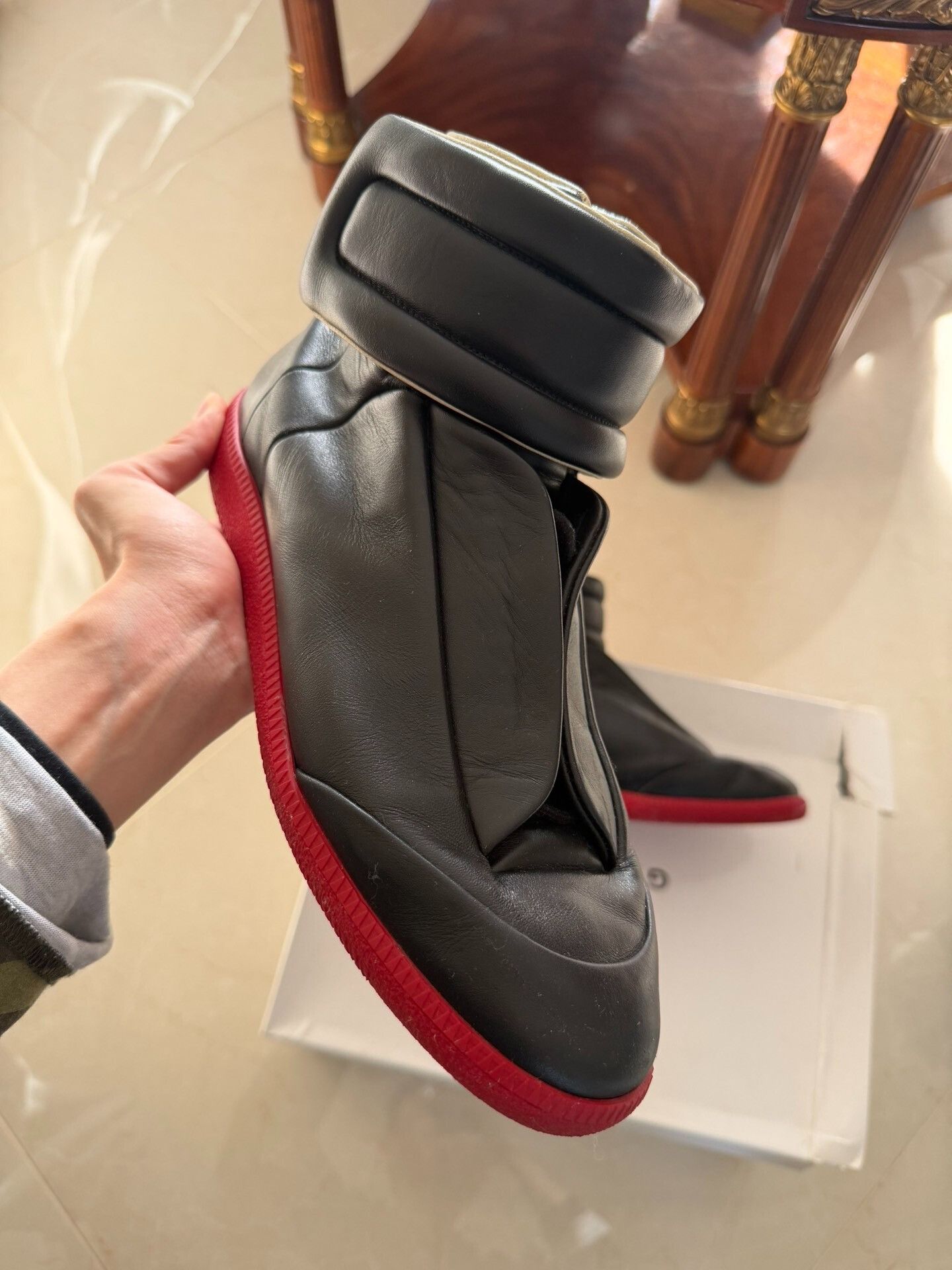Maison Margiela Maison Martin Margiela Future Sneakers Size US 9 / EU 42 - 2 Thumbnail