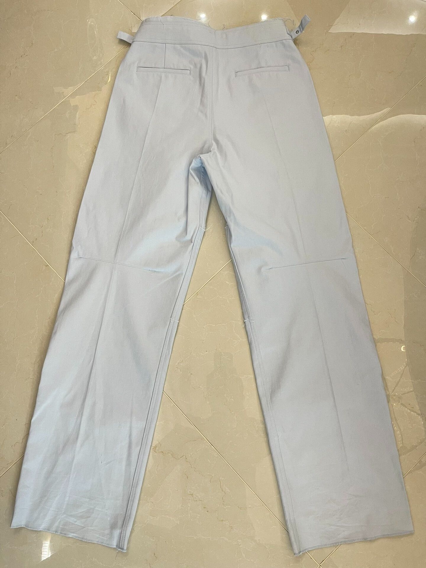 Raf Simons Raf Simons Cargo Pants 19AW Collection Size US 32 / EU 48 - 4 Thumbnail