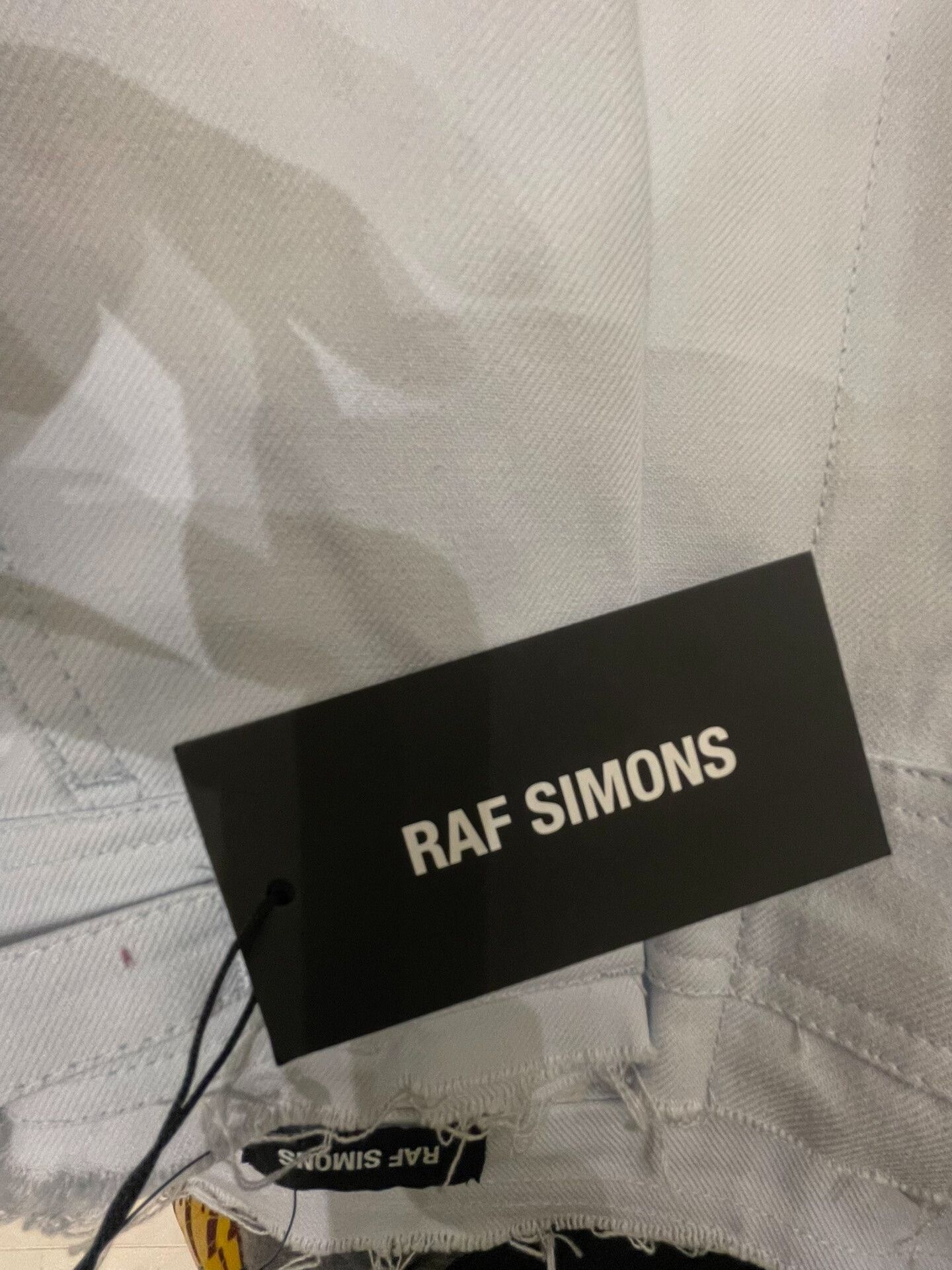 Raf Simons Raf Simons Cargo Pants 19AW Collection Size US 32 / EU 48 - 5 Thumbnail