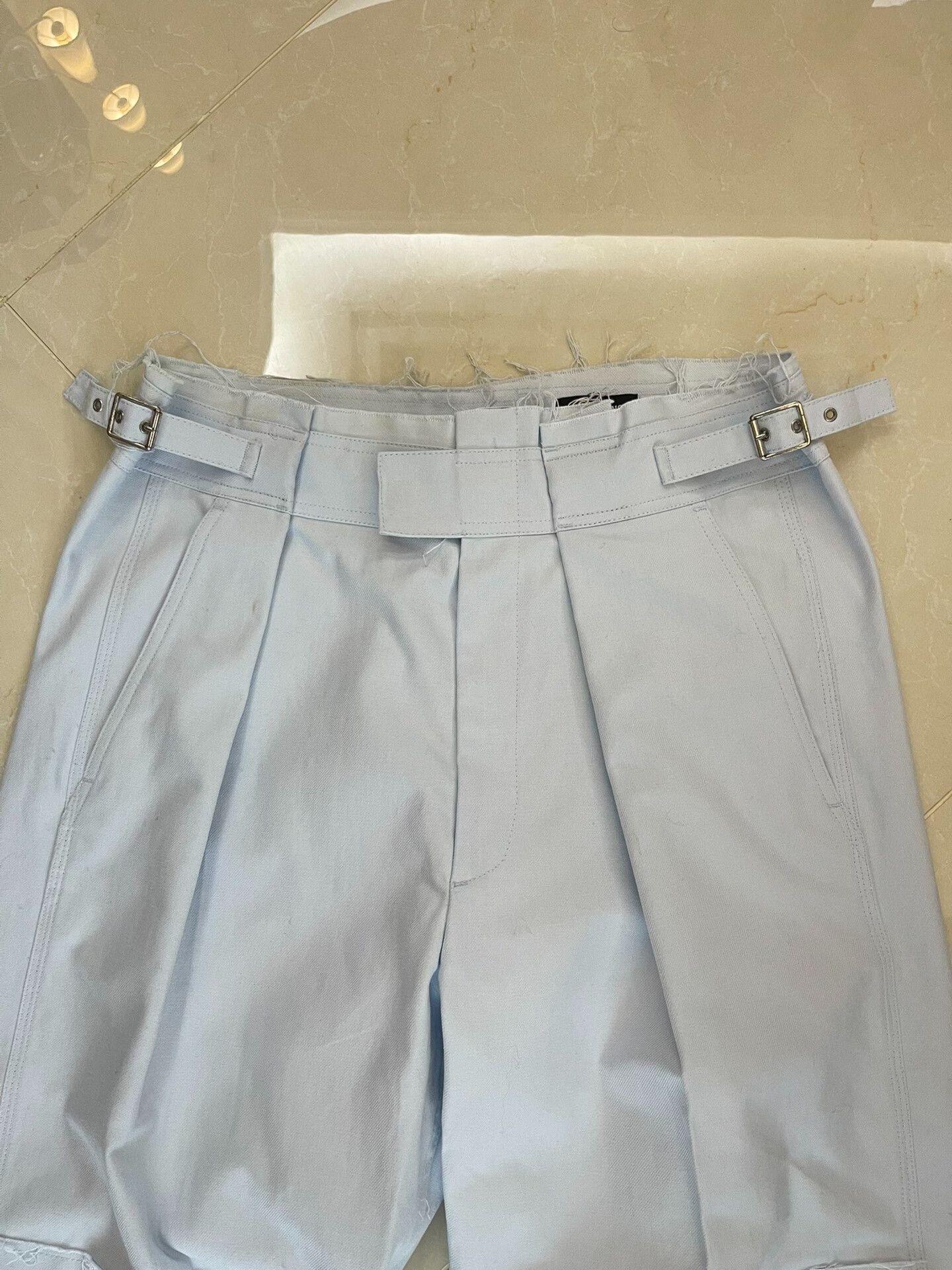 Raf Simons Raf Simons Cargo Pants 19AW Collection Size US 32 / EU 48 - 3 Thumbnail