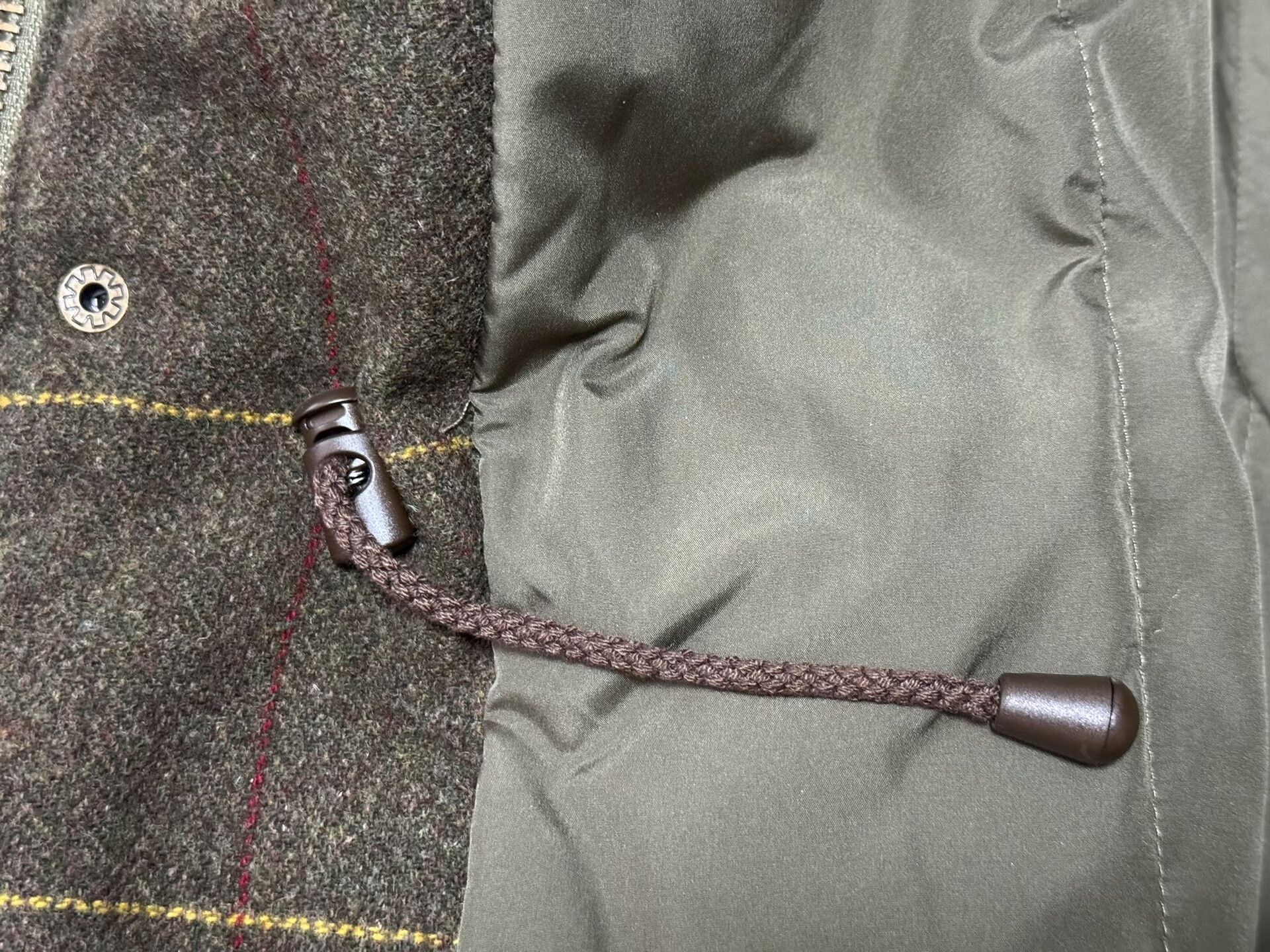 Alan Paine Alan Paine Green Tweed Hunting Coat Size US S / EU 44-46 / 1 - 3 Thumbnail