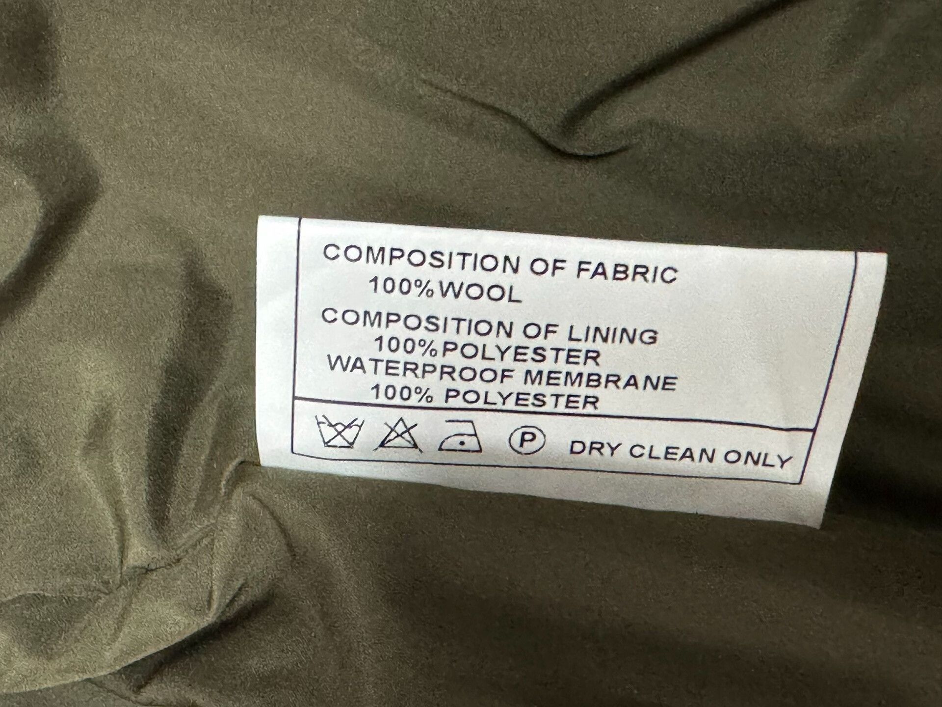 Alan Paine Alan Paine Green Tweed Hunting Coat Size US S / EU 44-46 / 1 - 2 Thumbnail