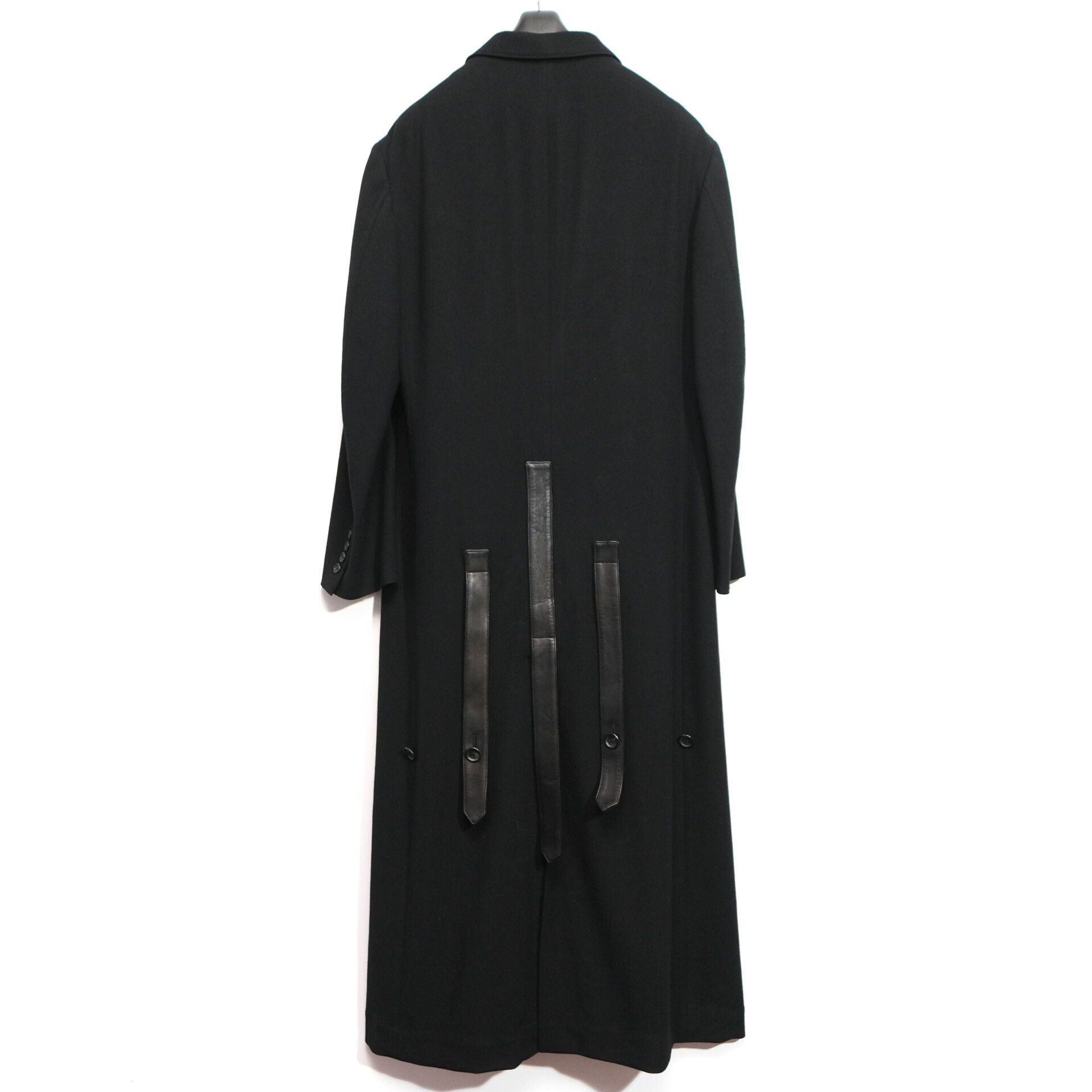 Yohji Yamamoto Yohji Yamamoto Red Tail Coat Size US M / EU 48-50 / 2 - 6 Thumbnail