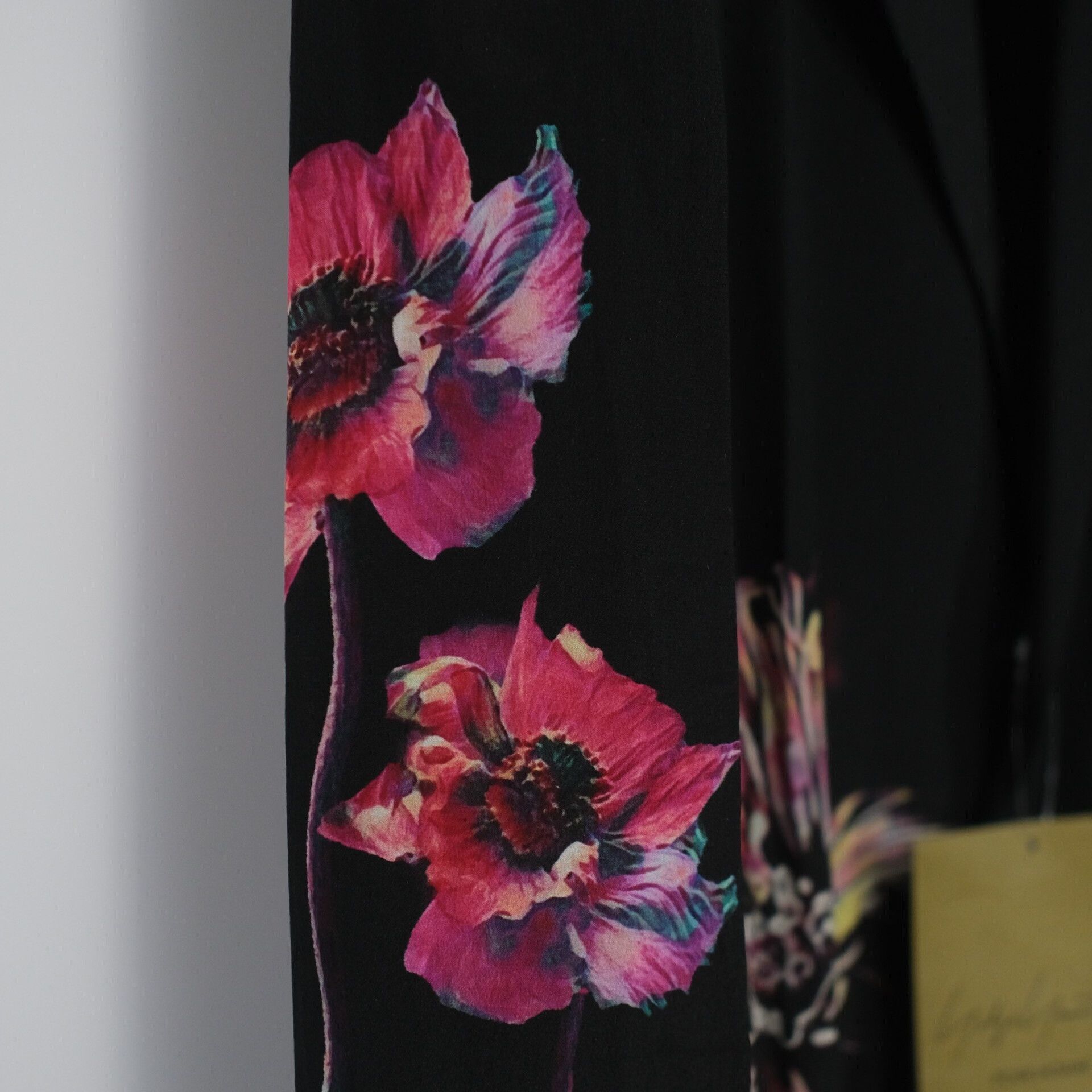 Yohji Yamamoto Yohji Yamamoto Floral Silk Suit Size US M / EU 48-50 / 2 - 5 Thumbnail