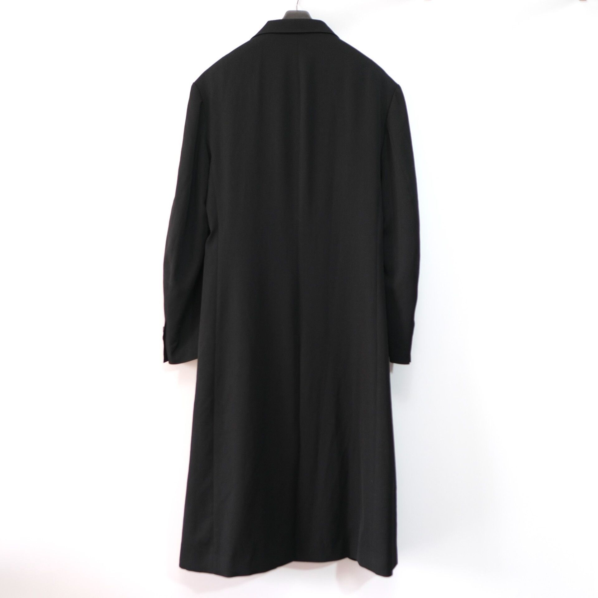 Yohji Yamamoto Yohji Yamamoto Tailcoat for Fall/Winter 2022 Size US L / EU 52-54 / 3 - 8 Thumbnail