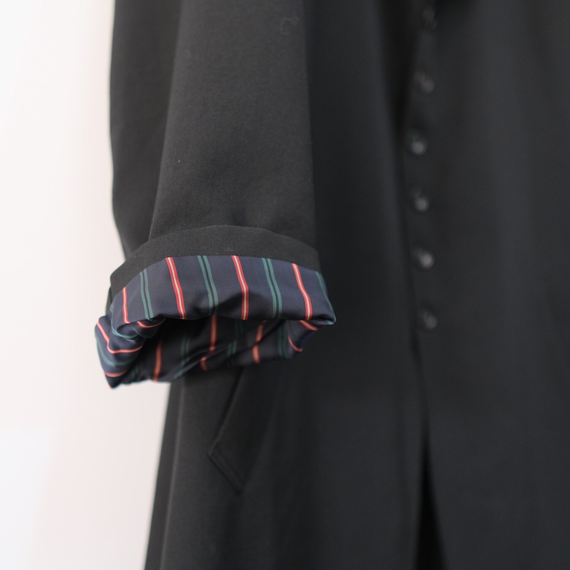 Yohji Yamamoto Yohji Yamamoto Tailcoat for Fall/Winter 2022 Size US L / EU 52-54 / 3 - 4 Thumbnail