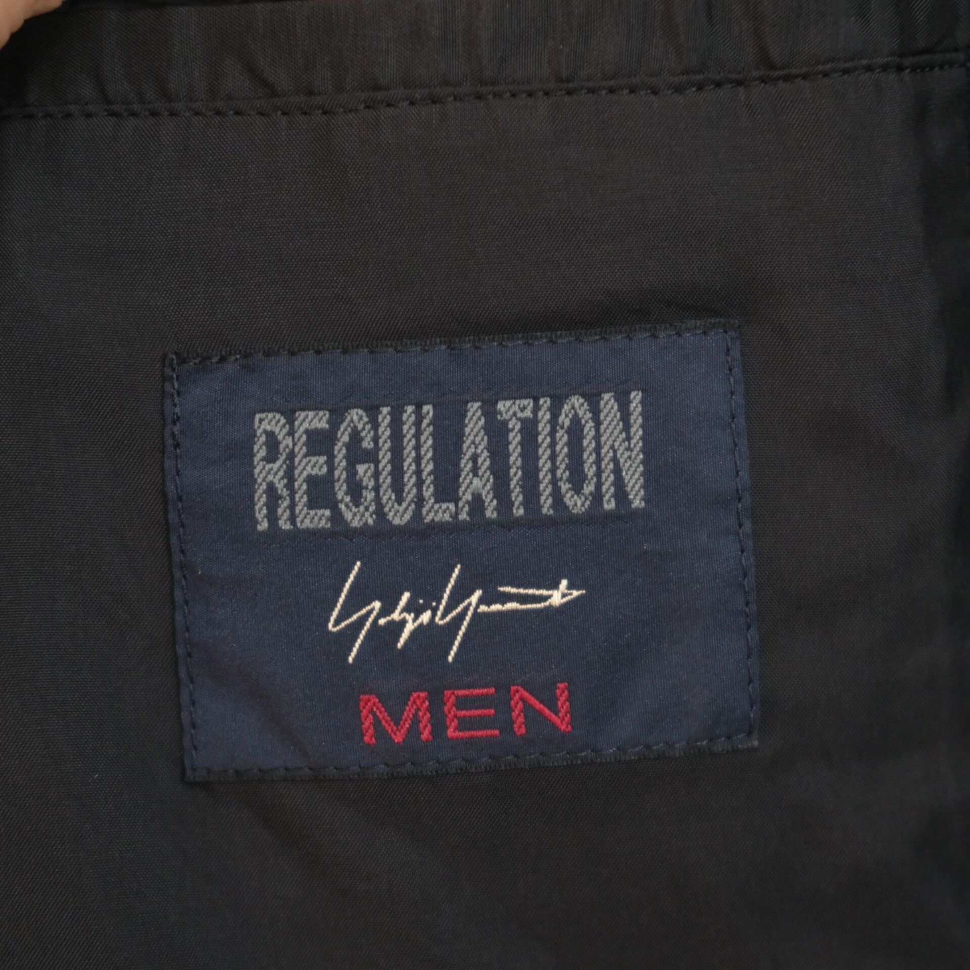 Yohji Yamamoto YOHJI YAMAMOTO Black Doctor Jacket Size US S / EU 44-46 / 1 - 7 Thumbnail