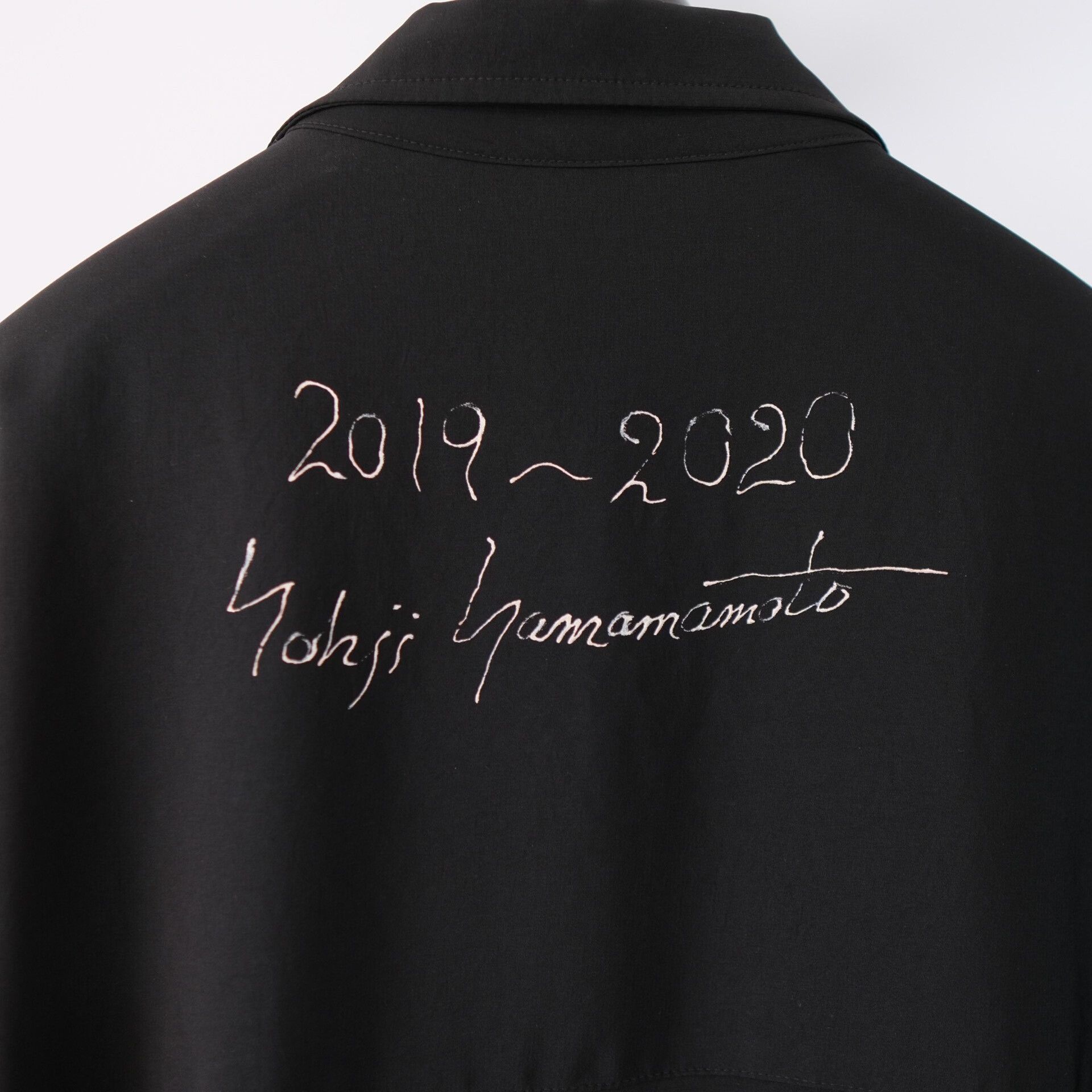 Yohji Yamamoto Yohji Yamamoto Signature Long Robe Size S / US 4 / IT 40 - 4 Thumbnail