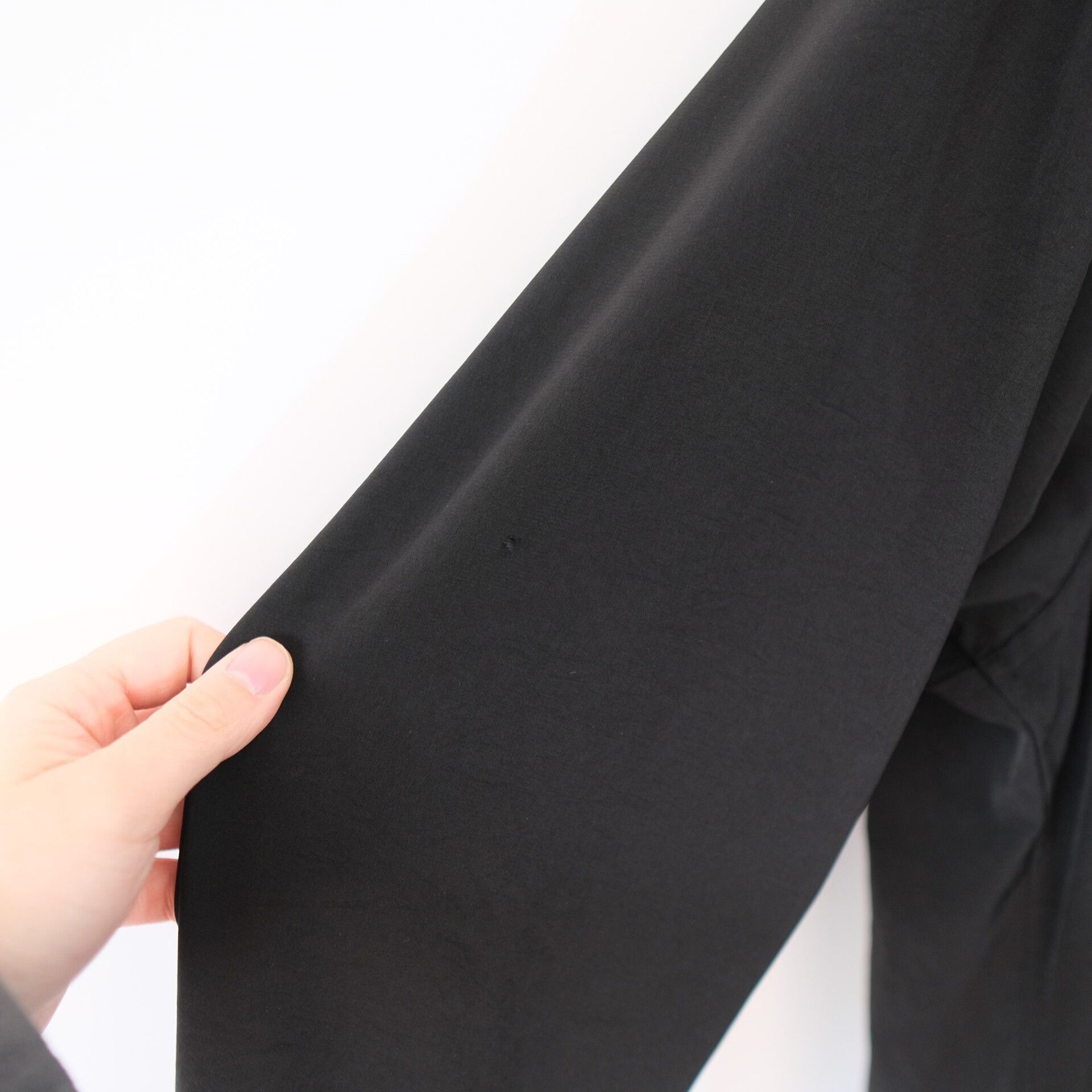 Yohji Yamamoto Yohji Yamamoto Signature Long Robe Size S / US 4 / IT 40 - 8 Thumbnail