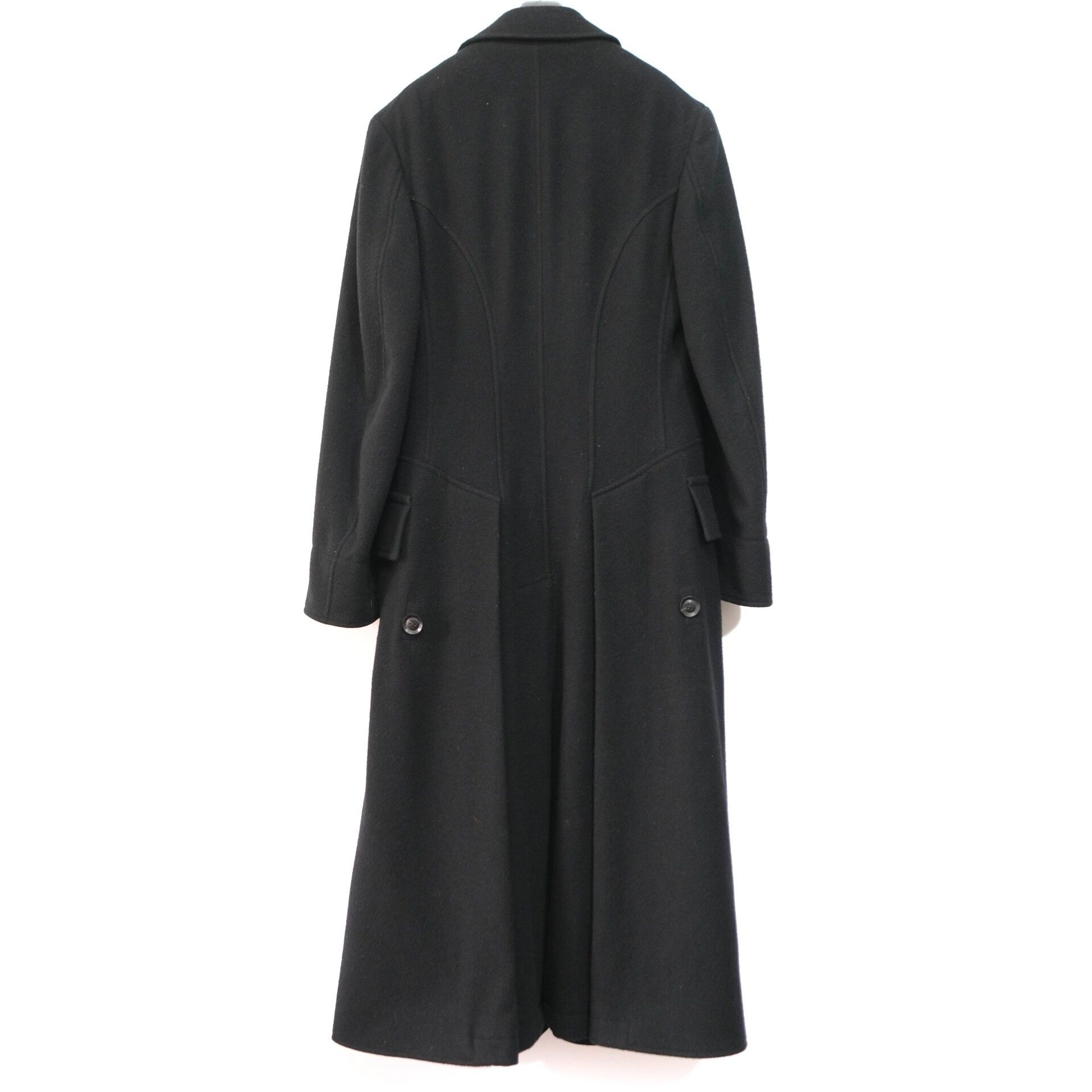 Yohji Yamamoto Yohji Yamamoto Napoleon Gold Button Coat Size US M / EU 48-50 / 2 - 9 Thumbnail