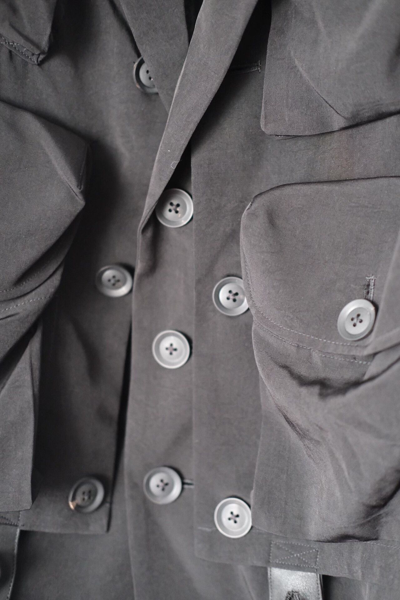Yohji Yamamoto Yohji Yamamoto Vest Suit Set Size US M / EU 48-50 / 2 - 6 Thumbnail