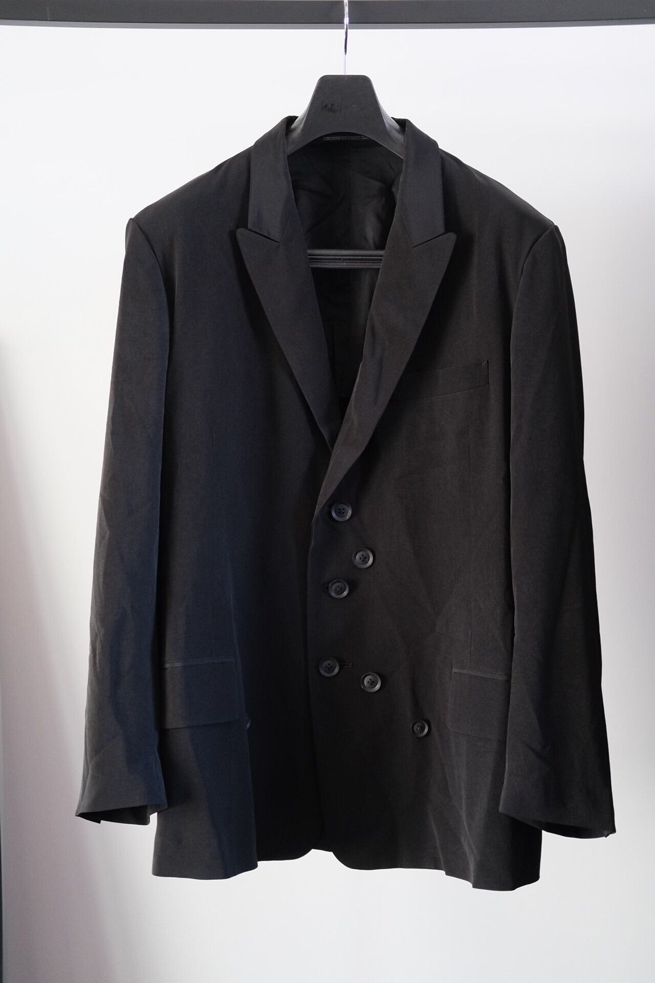 Yohji Yamamoto Yohji Yamamoto Vest Suit Set Size US M / EU 48-50 / 2 - 5 Thumbnail