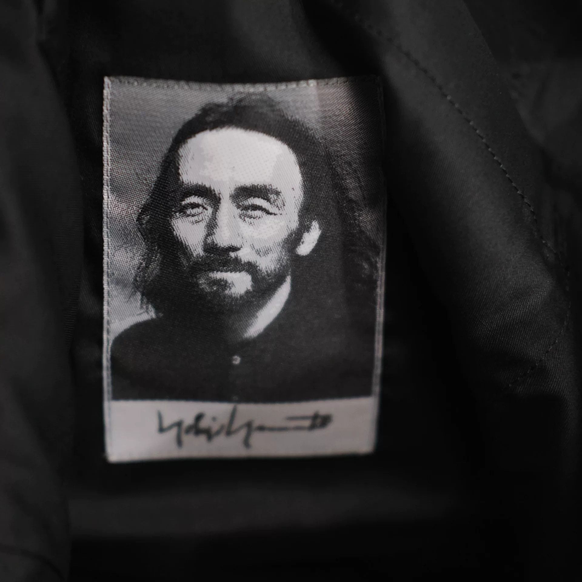 Yohji Yamamoto Yohji Yamamoto Leather Tote Bag 25ss Size ONE SIZE - 7 Thumbnail