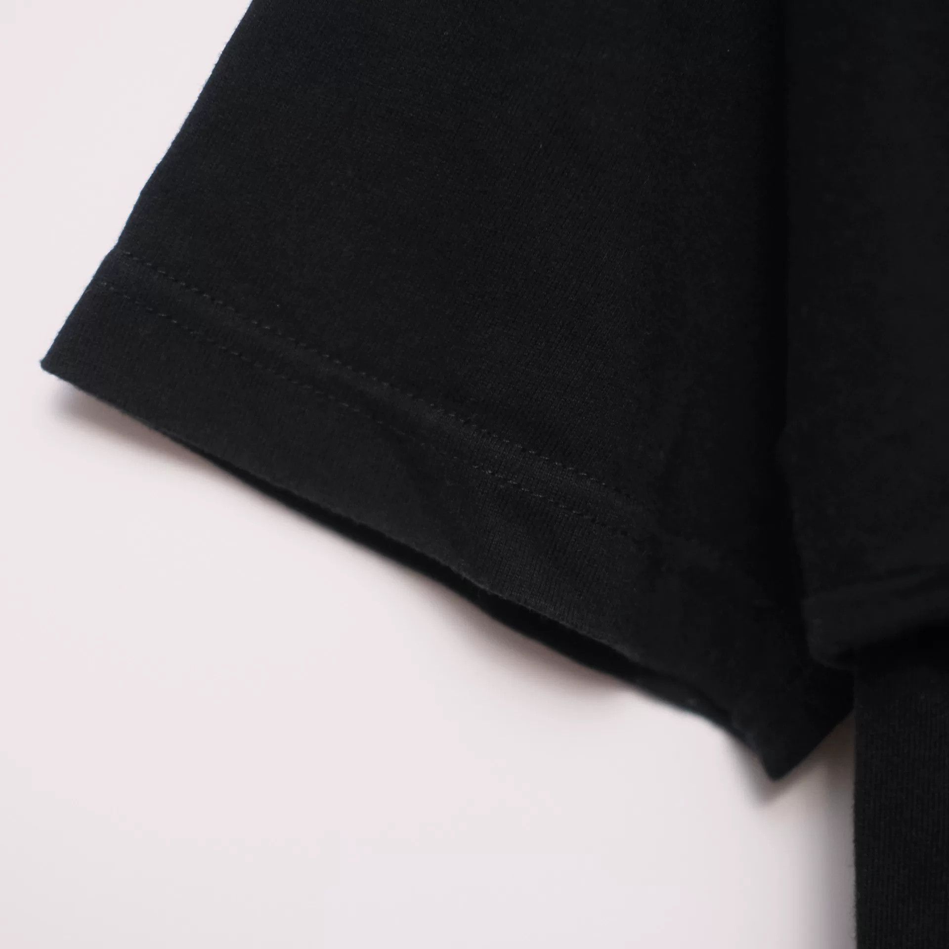 Yohji Yamamoto Yohji Yamamoto Black Logo T-Shirt Size US L / EU 52-54 / 3 - 5 Thumbnail