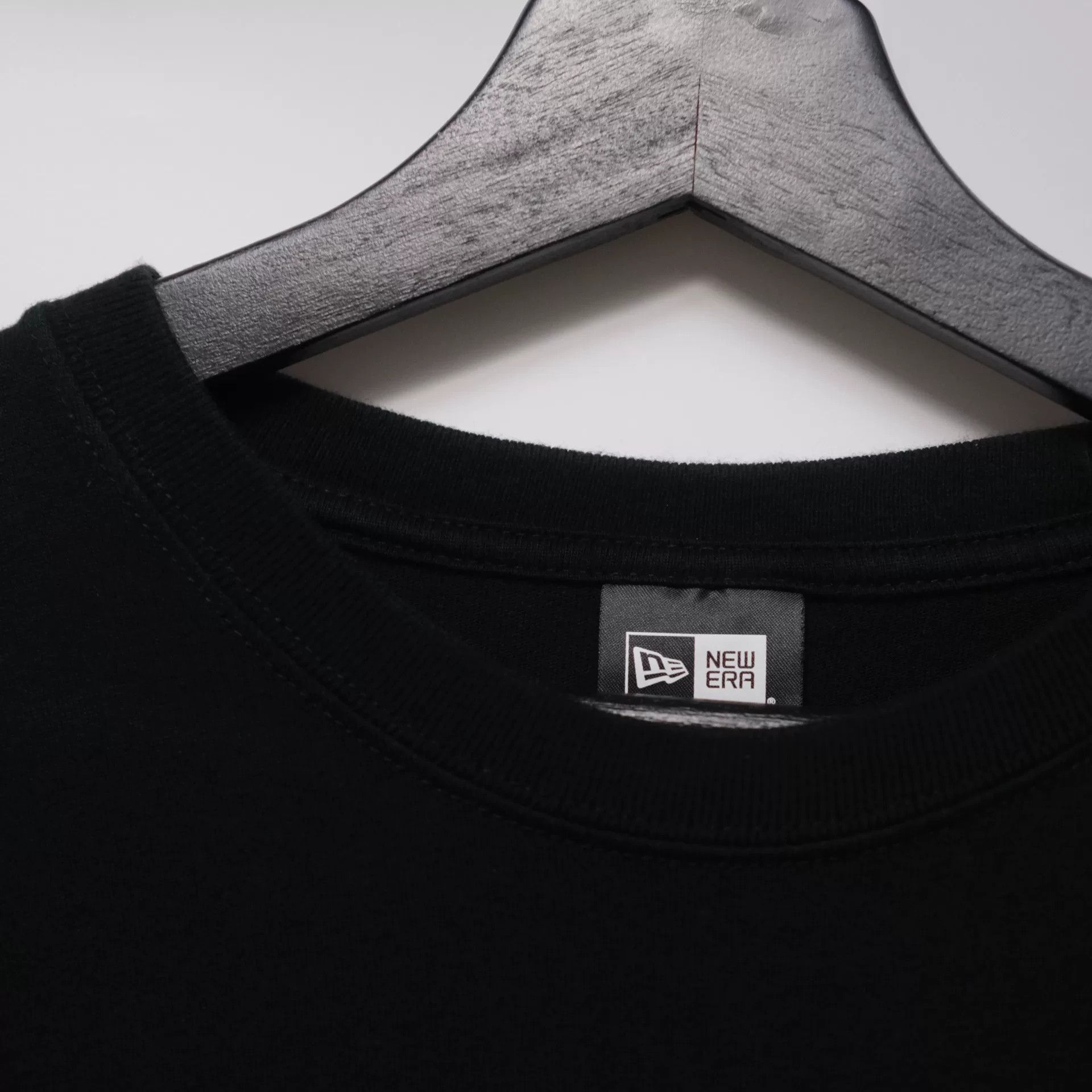 Yohji Yamamoto Yohji Yamamoto Black Logo T-Shirt Size US L / EU 52-54 / 3 - 6 Thumbnail