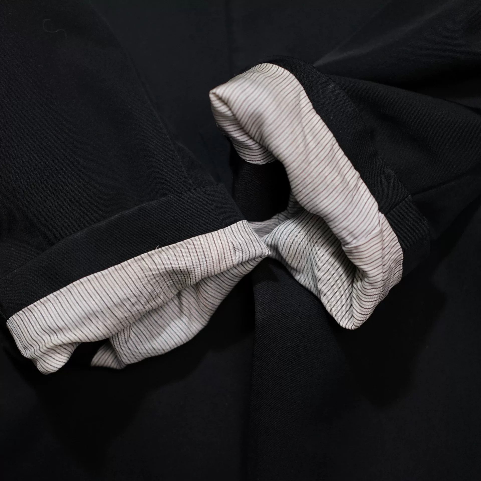 Yohji Yamamoto Yohji Yamamoto Yellow Armband Suit AW20 Size US M / EU 48-50 / 2 - 8 Thumbnail