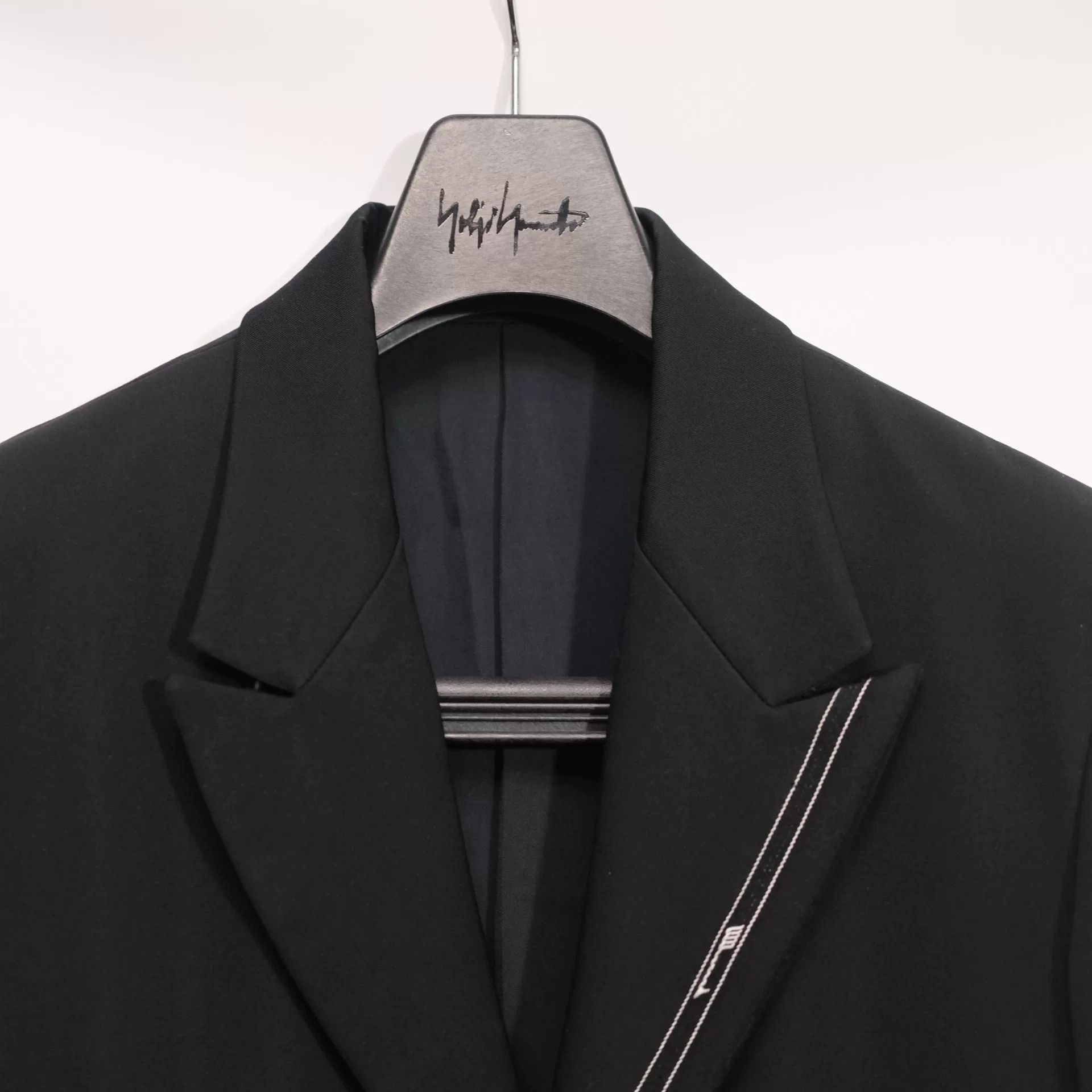 Yohji Yamamoto Yohji Yamamoto Yellow Armband Suit AW20 Size US M / EU 48-50 / 2 - 5 Thumbnail
