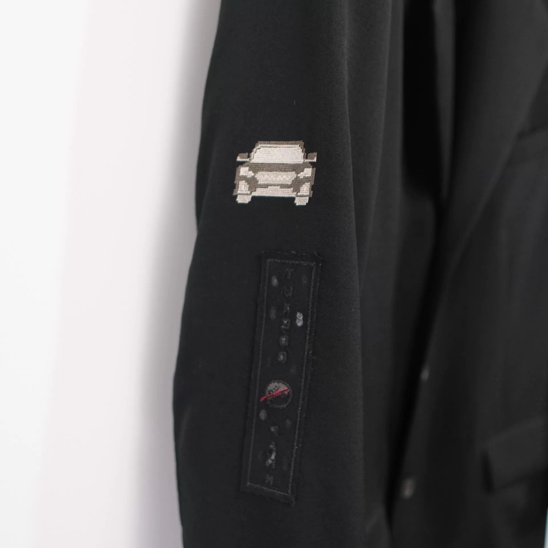 Yohji Yamamoto Yohji Yamamoto Black Double-Faced Coat Size US M / EU 48-50 / 2 - 9 Thumbnail