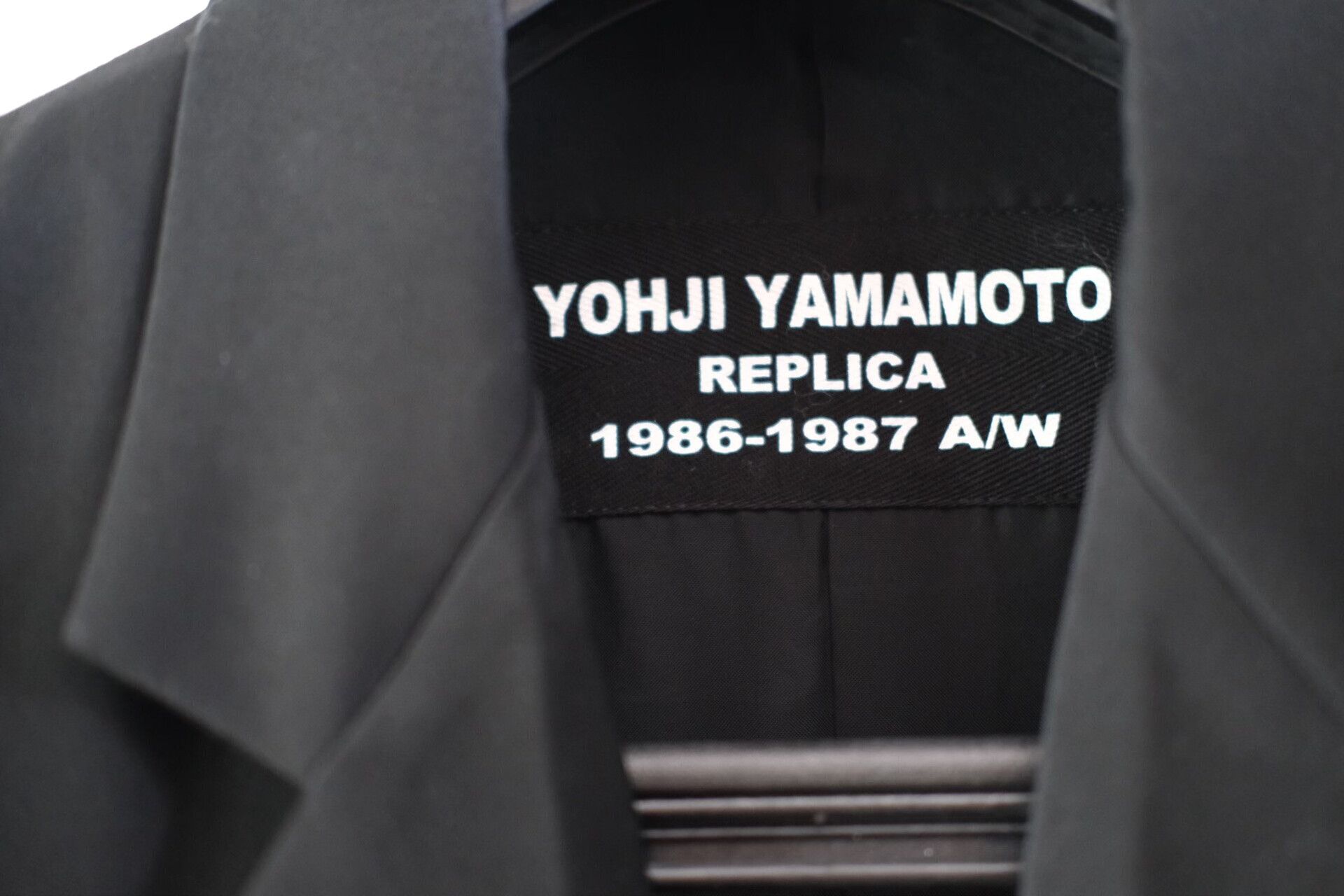 Yohji Yamamoto Yohji Yamamoto Black Multi-Pocket Suit Jacket Size US M / EU 48-50 / 2 - 6 Thumbnail